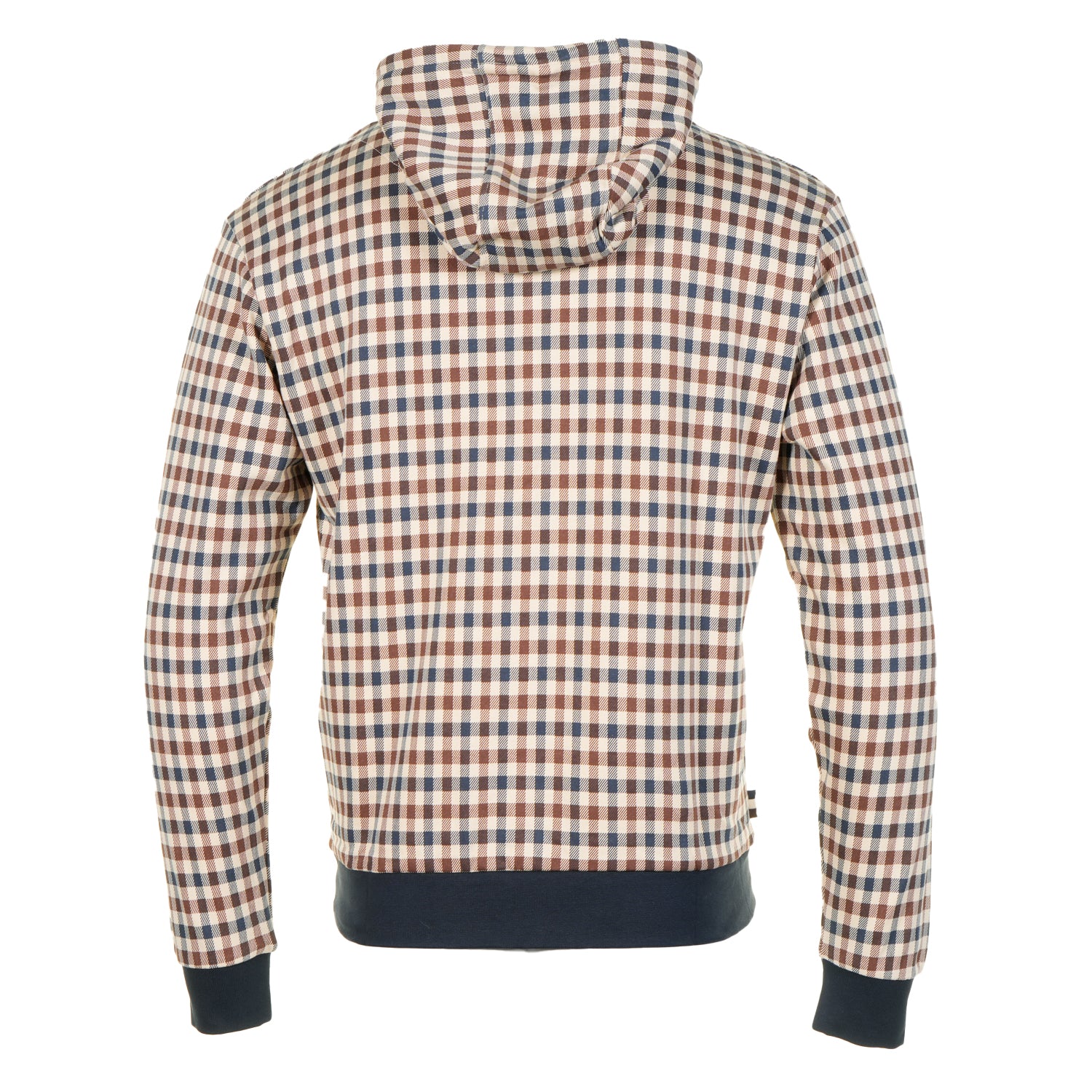 Active Iconic Hoody Club Check