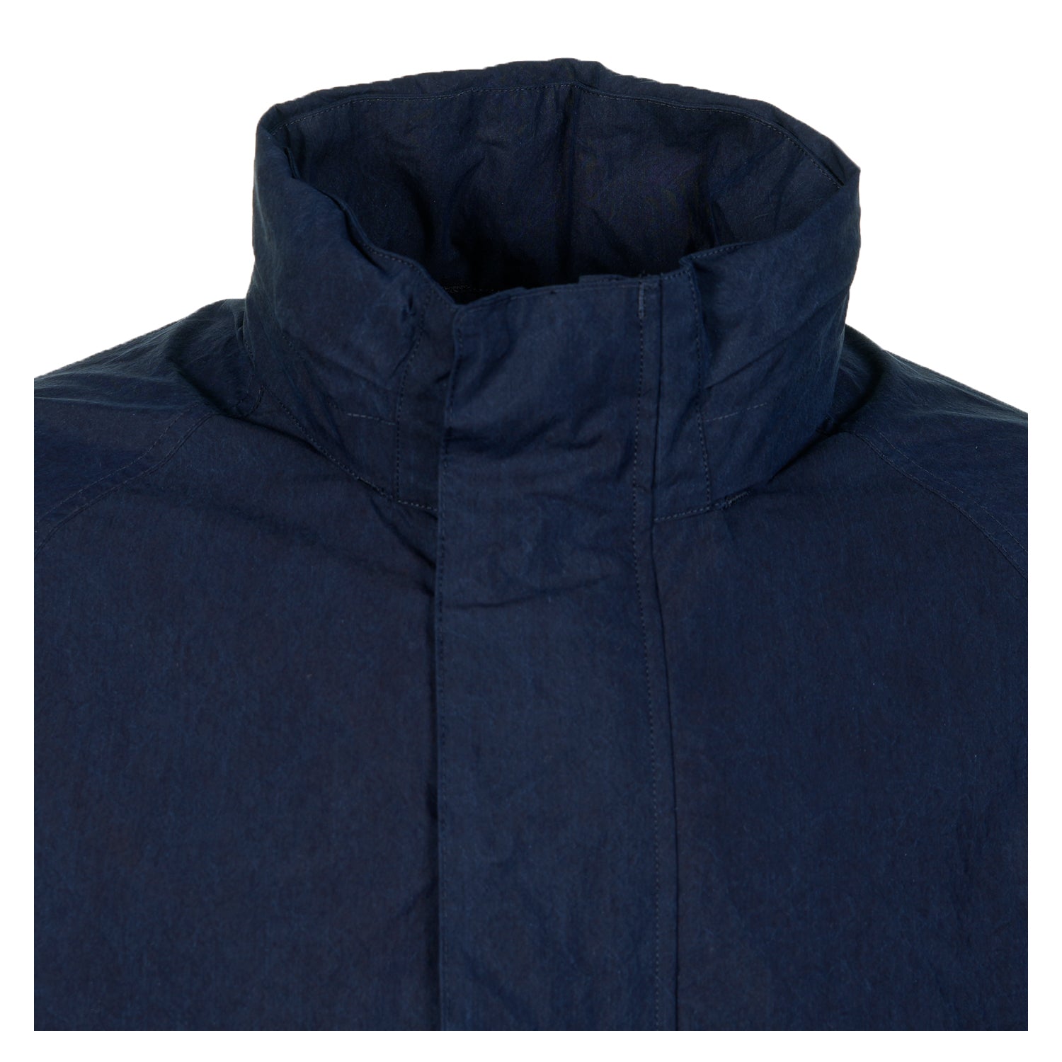 Indigo C/N Parka Anorak Navy