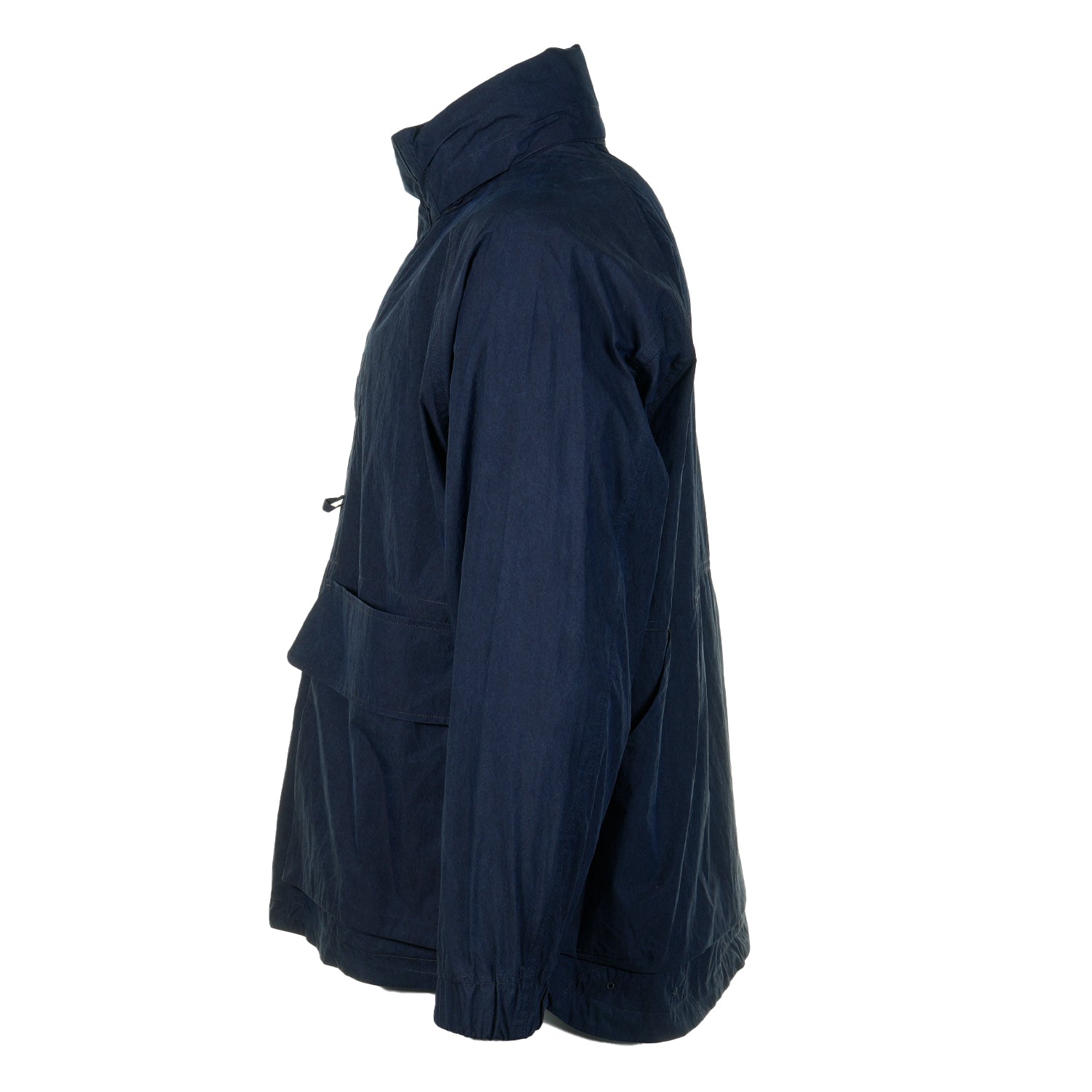 Indigo C/N Parka Anorak Navy