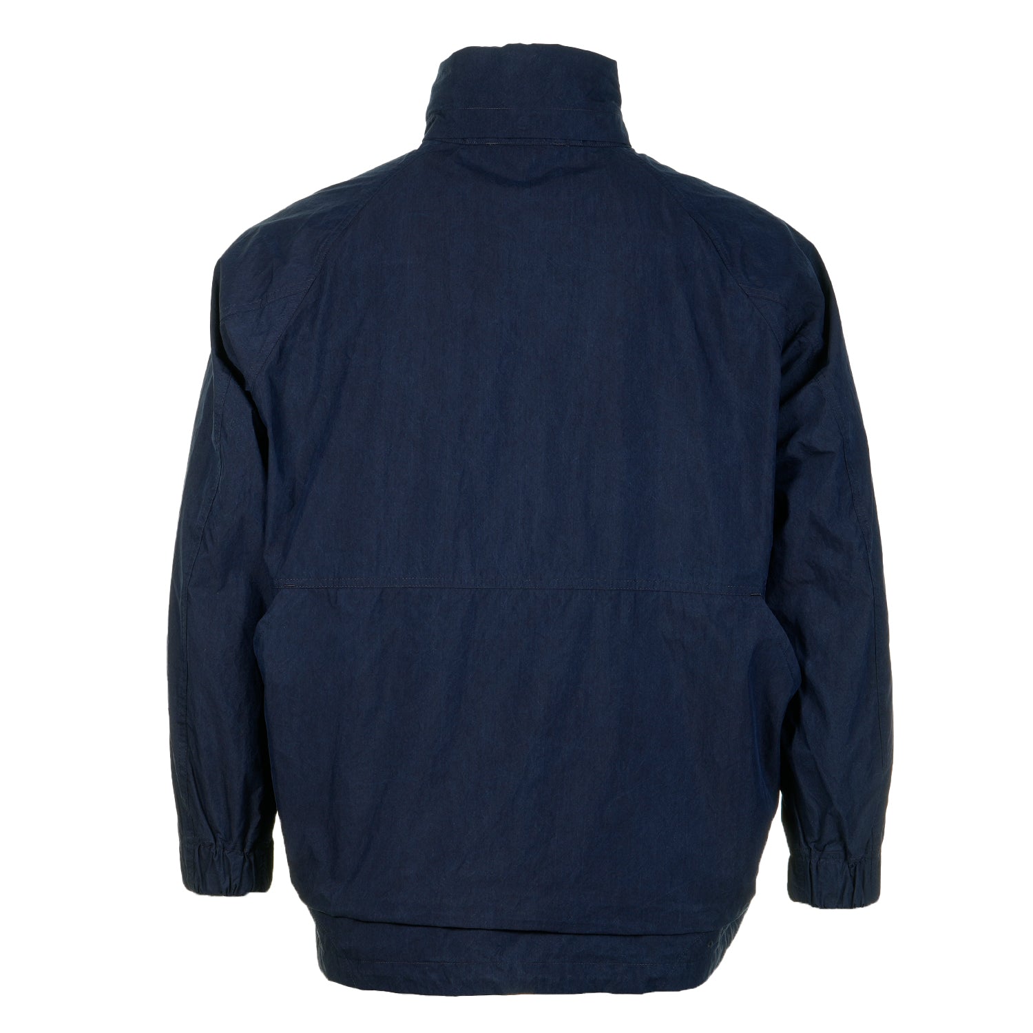 Indigo C/N Parka Anorak Navy