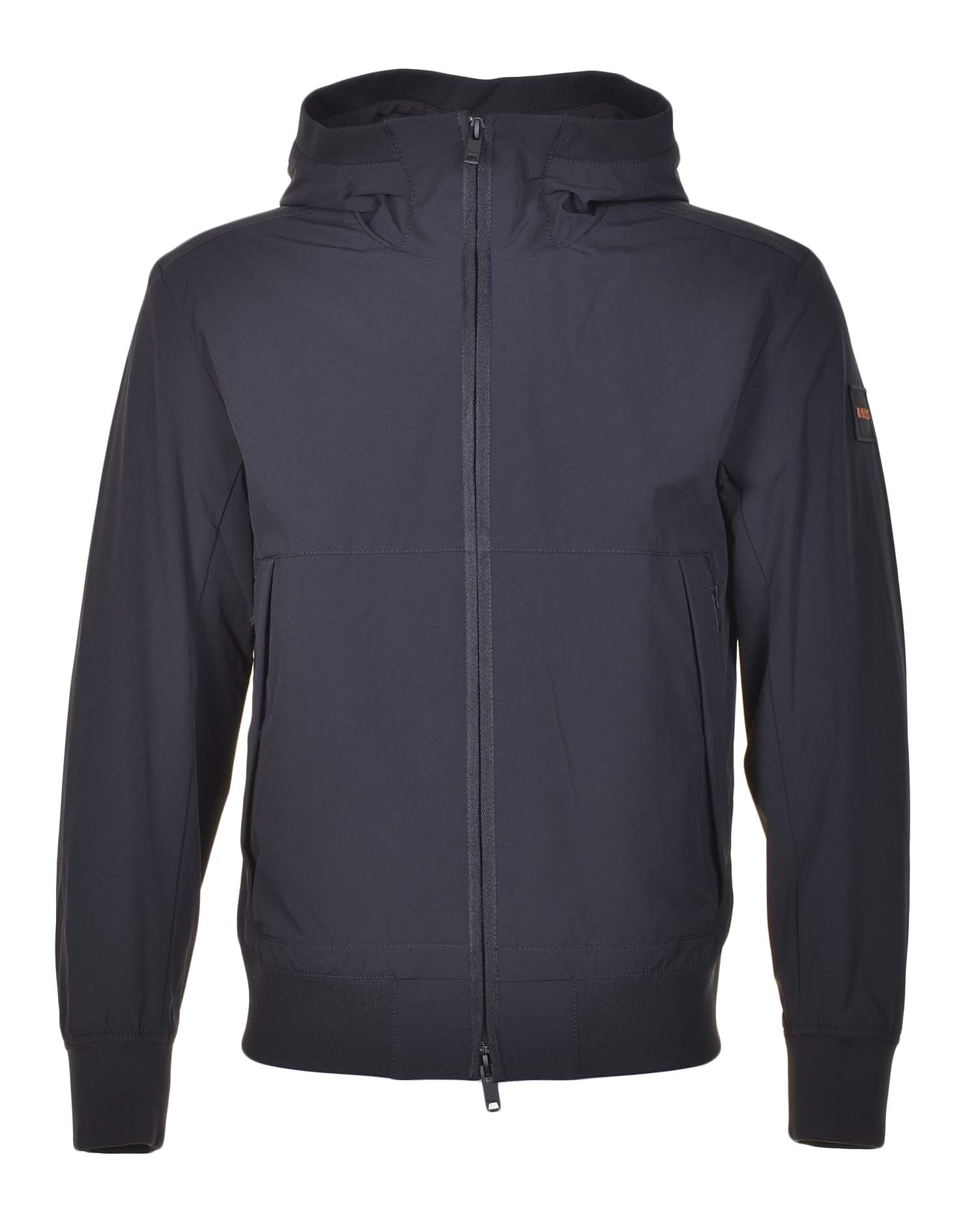 BOSS Olocco Jacket Black – Ragazzi Clothing