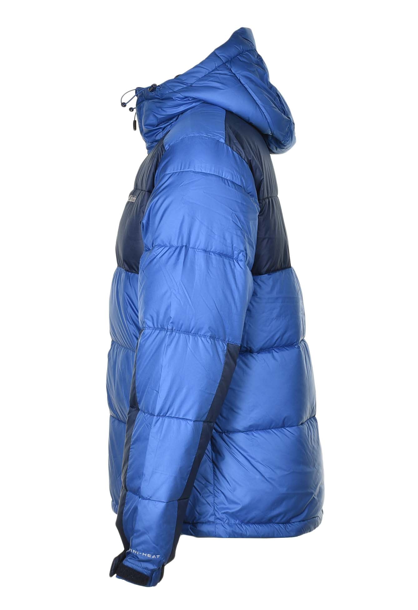 Columbia Pike Lake 2 Jacket Side Image