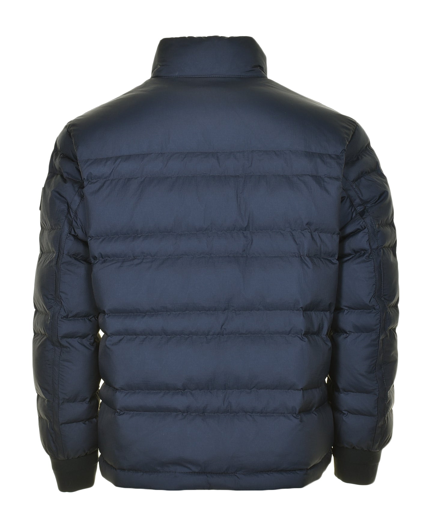 Obarker Jacket Dark Blue