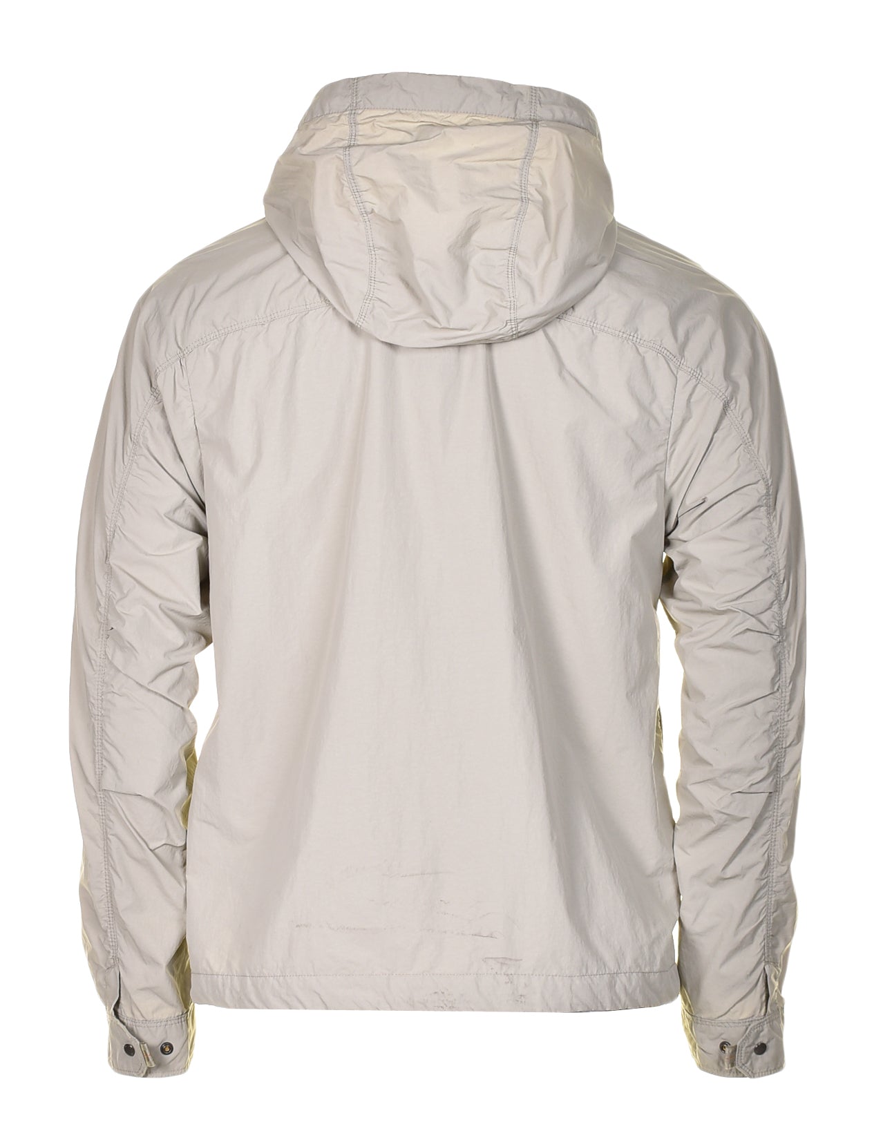 Nigel Hooded Jacket Sage