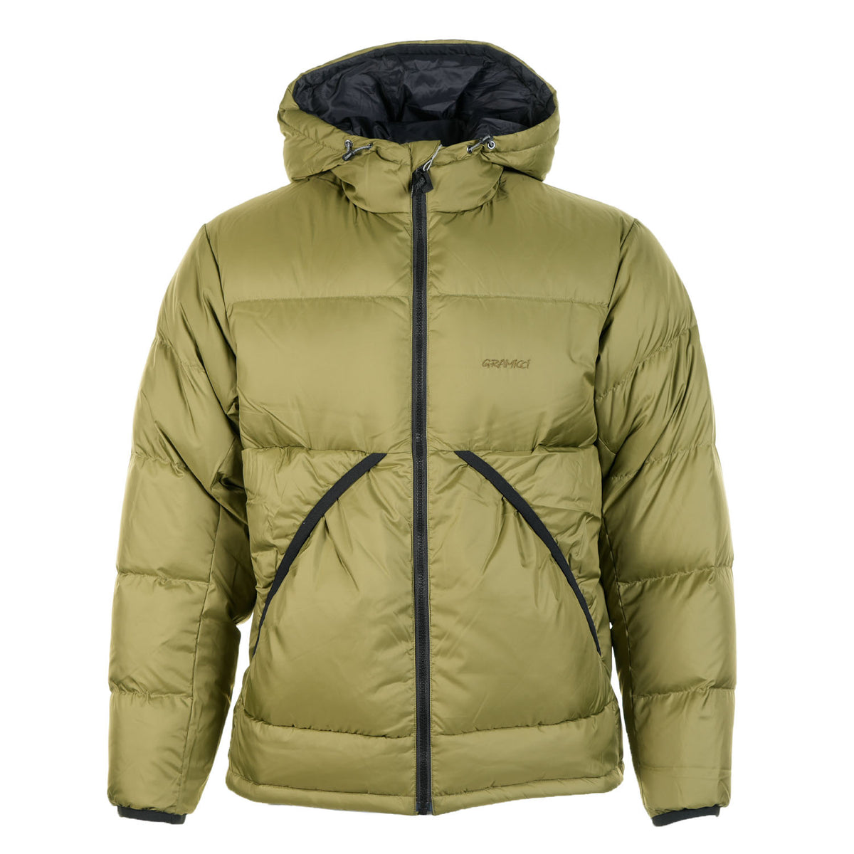 Coldfront Hooded Down Jacket Olive