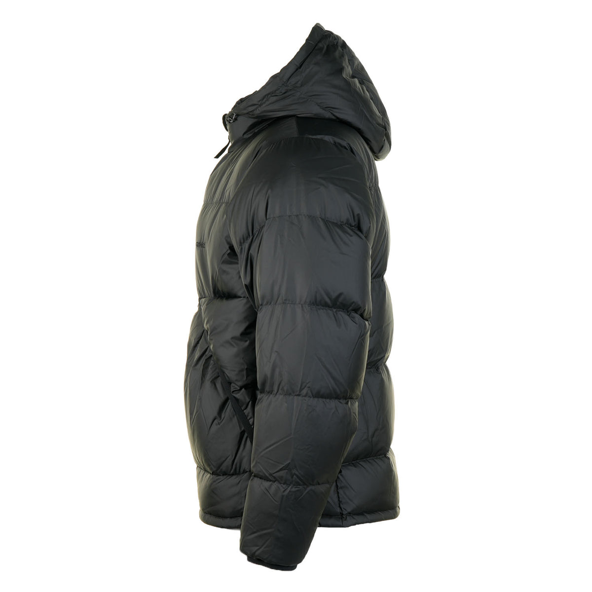 Coldfront Hooded Down Jacket Black