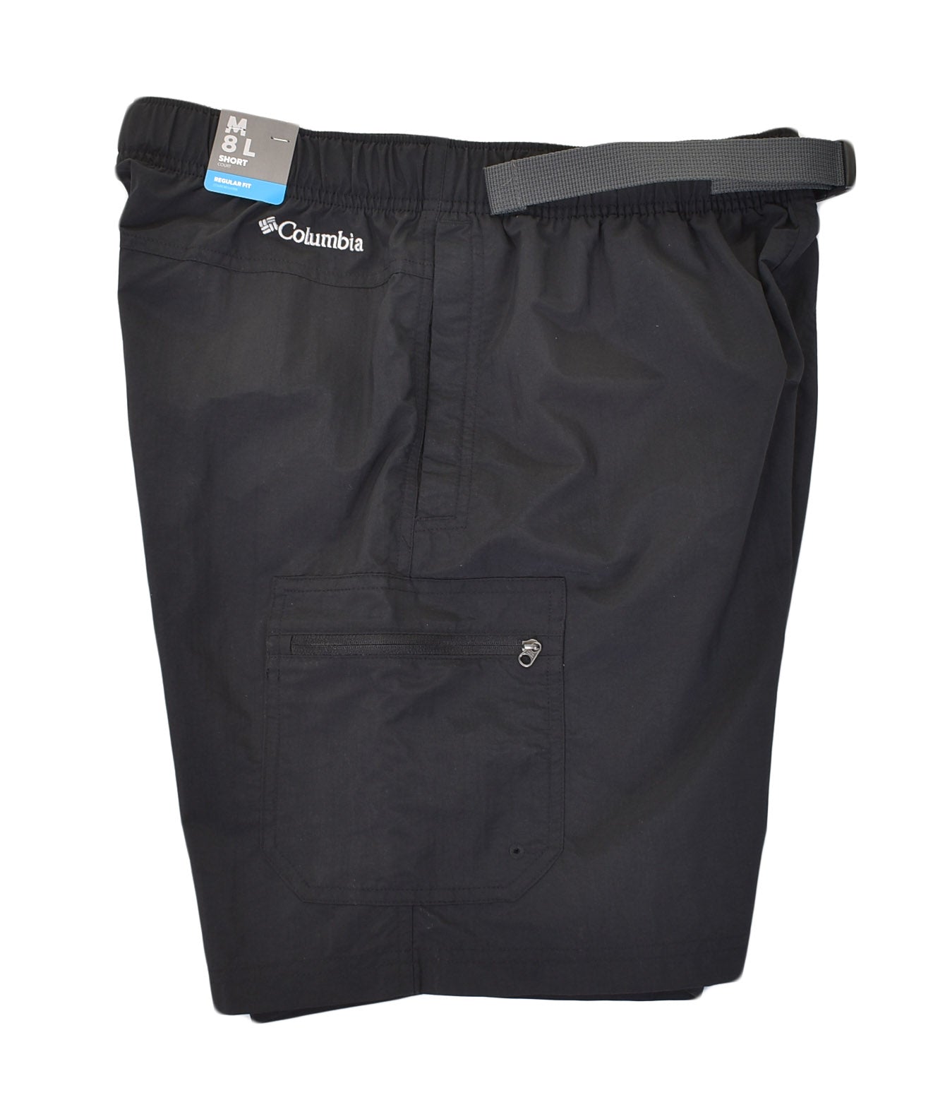 Mountaindale Cargo Shorts Black