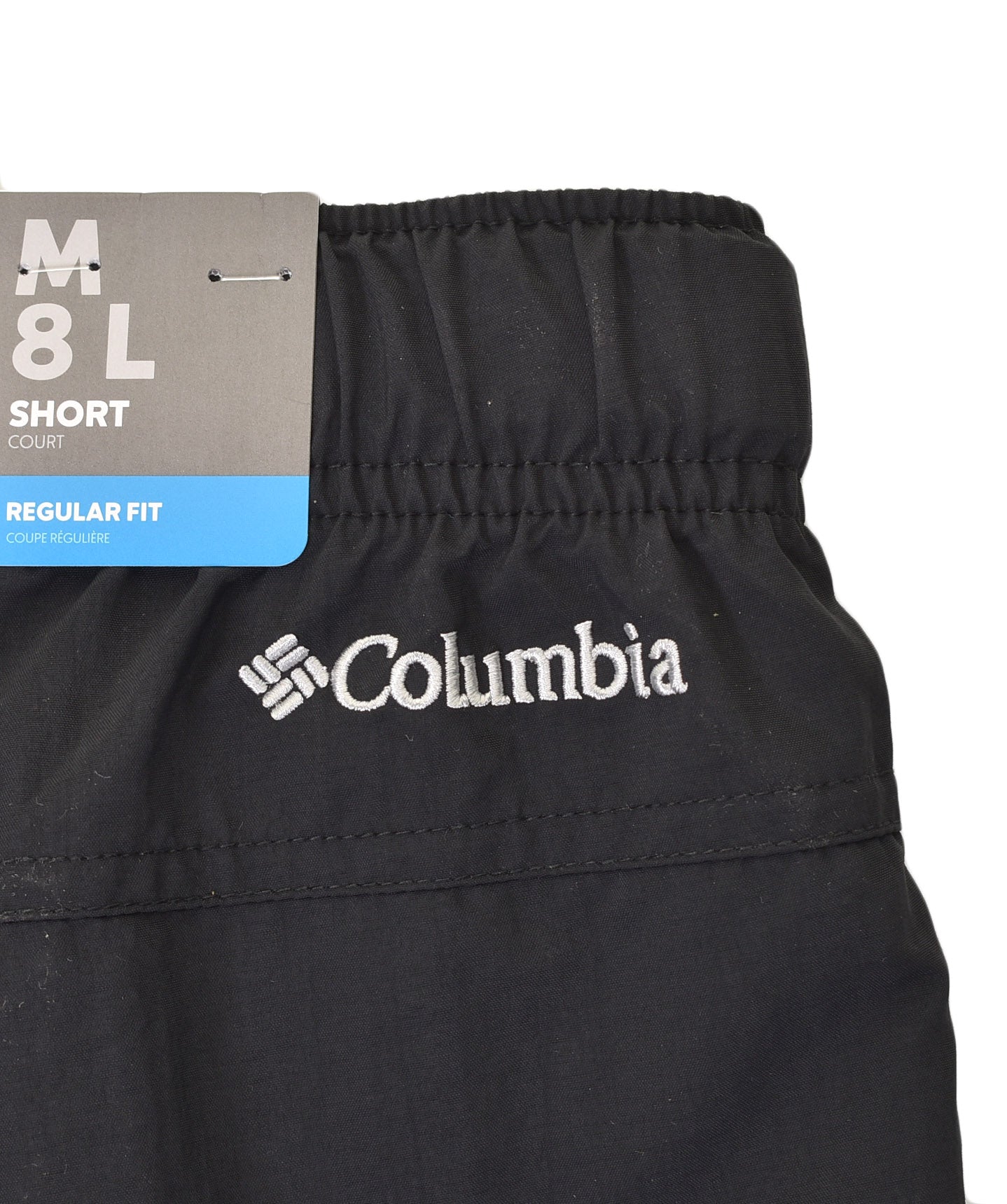 Mountaindale Cargo Shorts Black