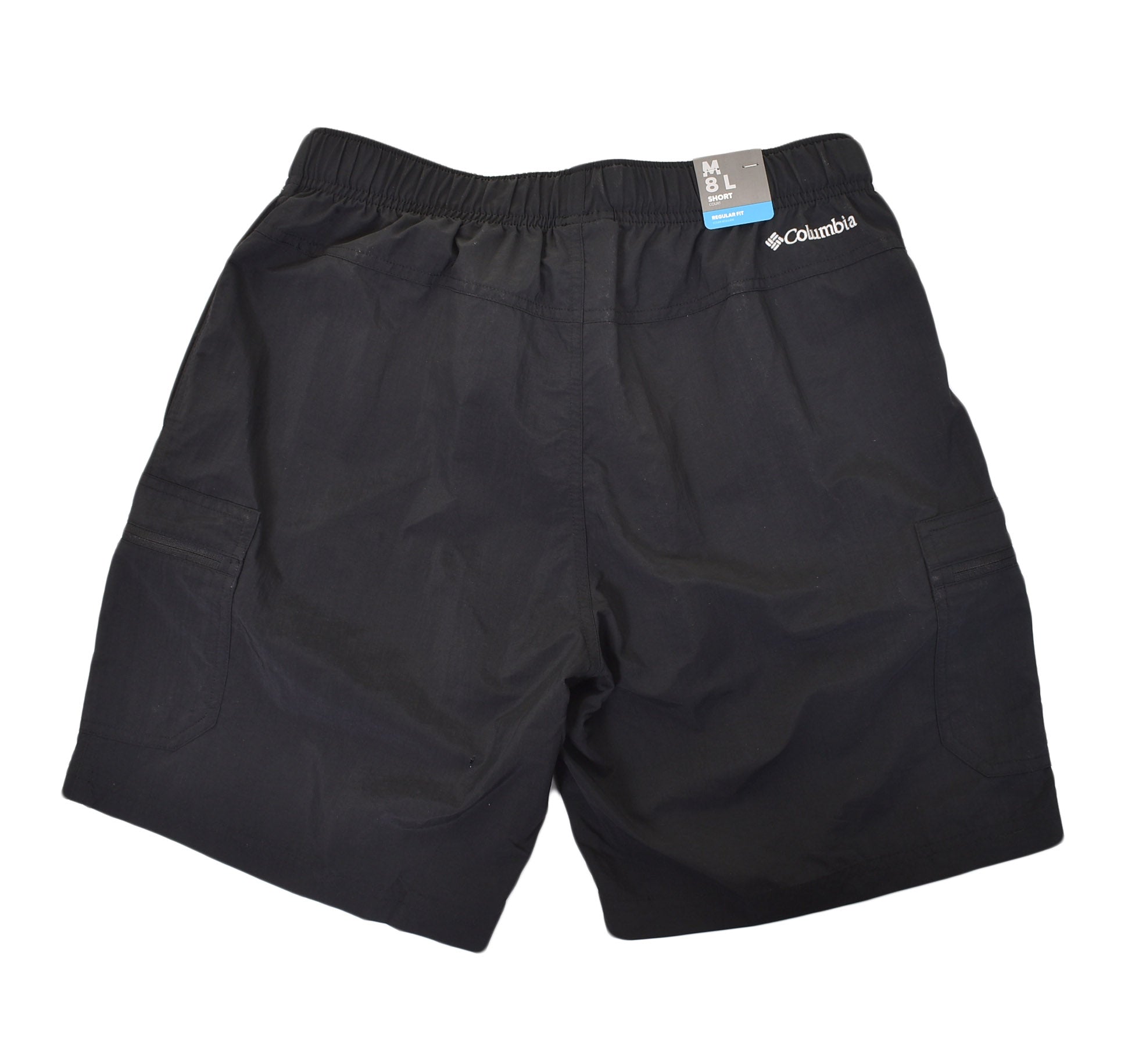 Mountaindale Cargo Shorts Black