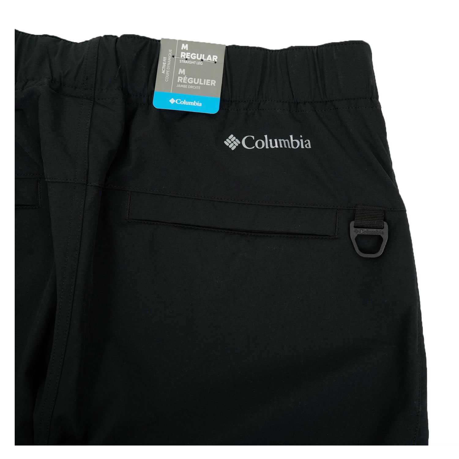 Essential Hike Pant Black