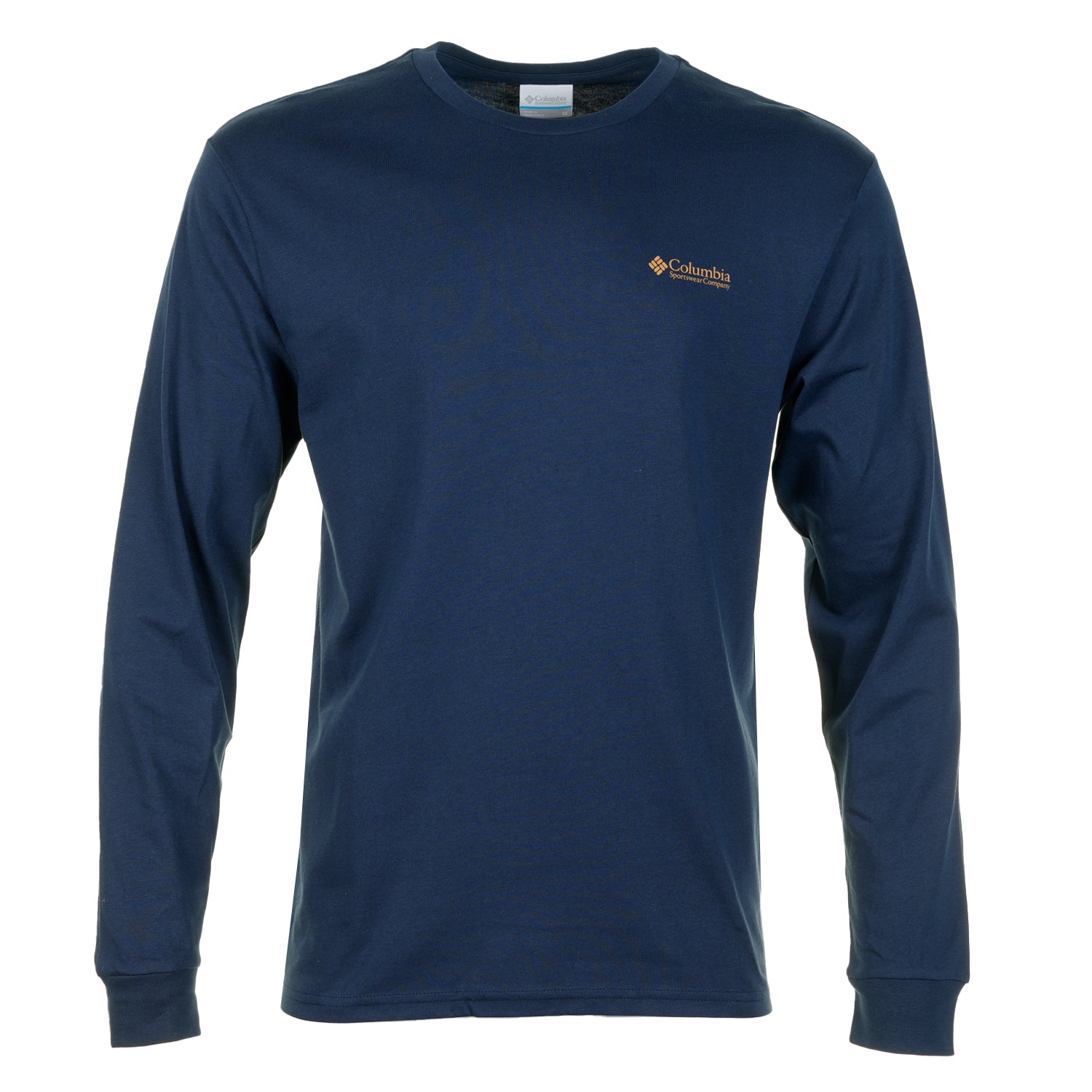 Long Sleeve Explorers Canyon T Shirt Collegiate Navy