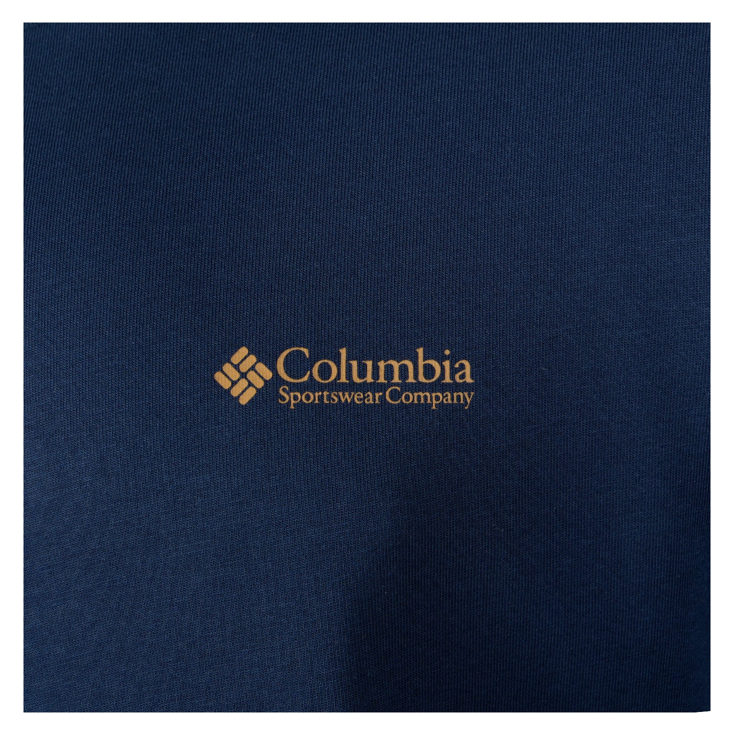 Long Sleeve Explorers Canyon T Shirt Collegiate Navy