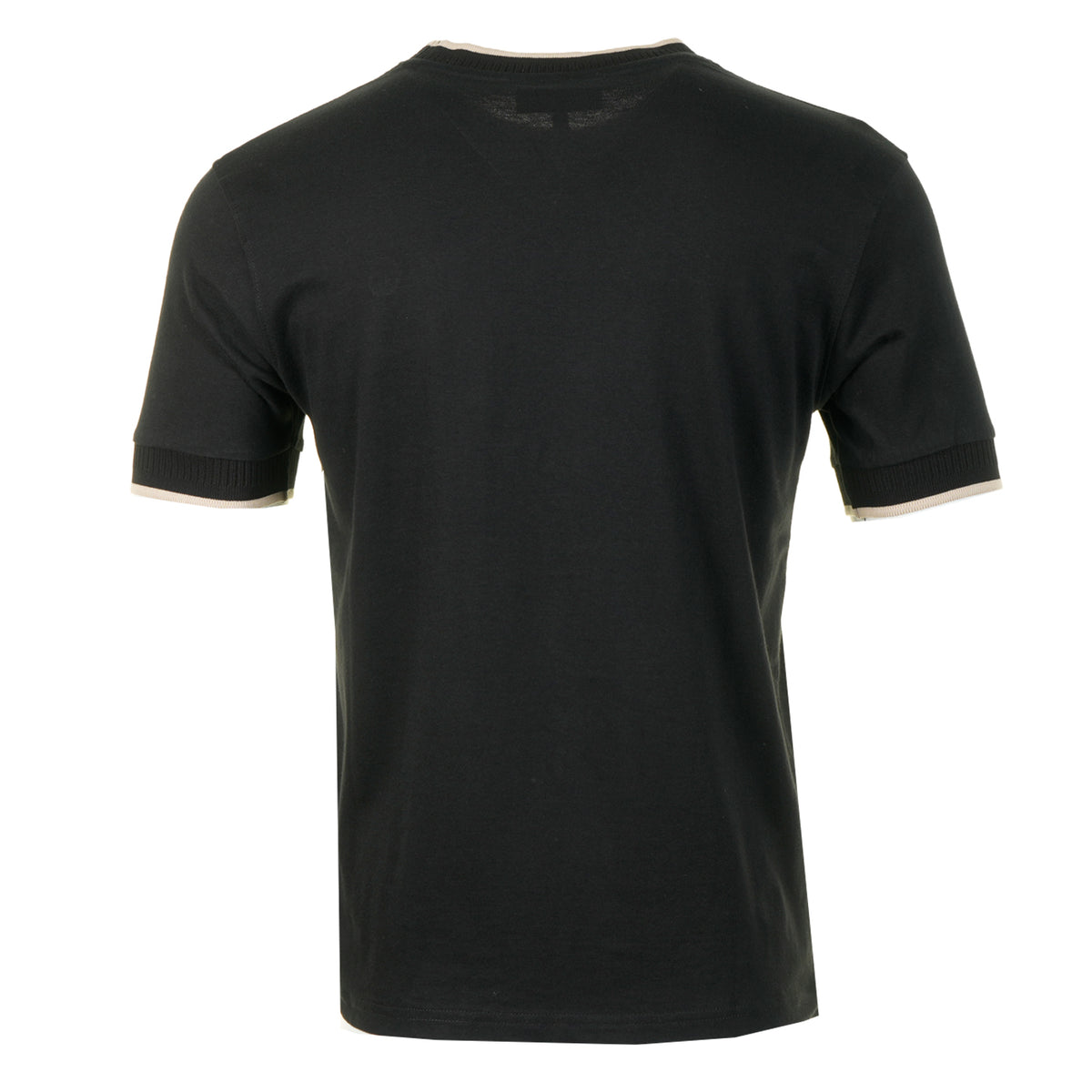 Conte Short Sleeve T Shirt Black