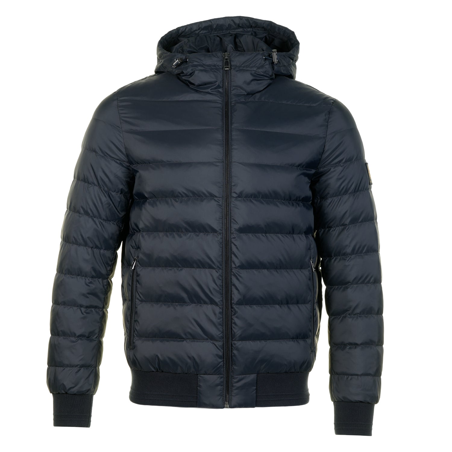 Control Jacket Dark Ink