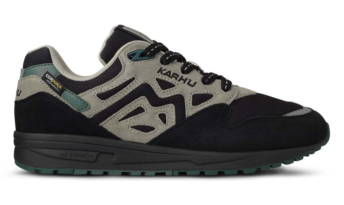 Legacy 96 Caviar Abbey Stone Cordura Pack