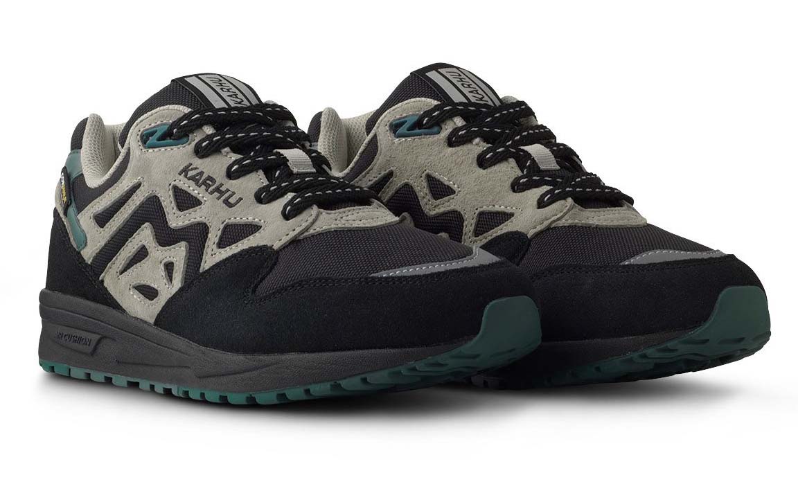 Legacy 96 Caviar Abbey Stone Cordura Pack