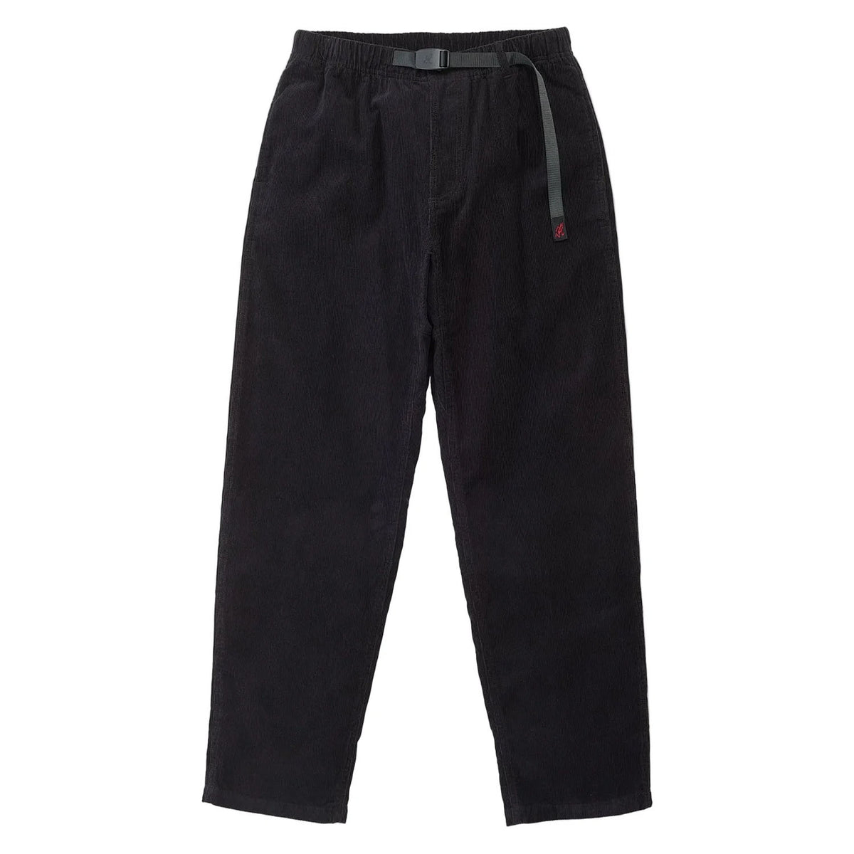 Corduroy G Pant Black