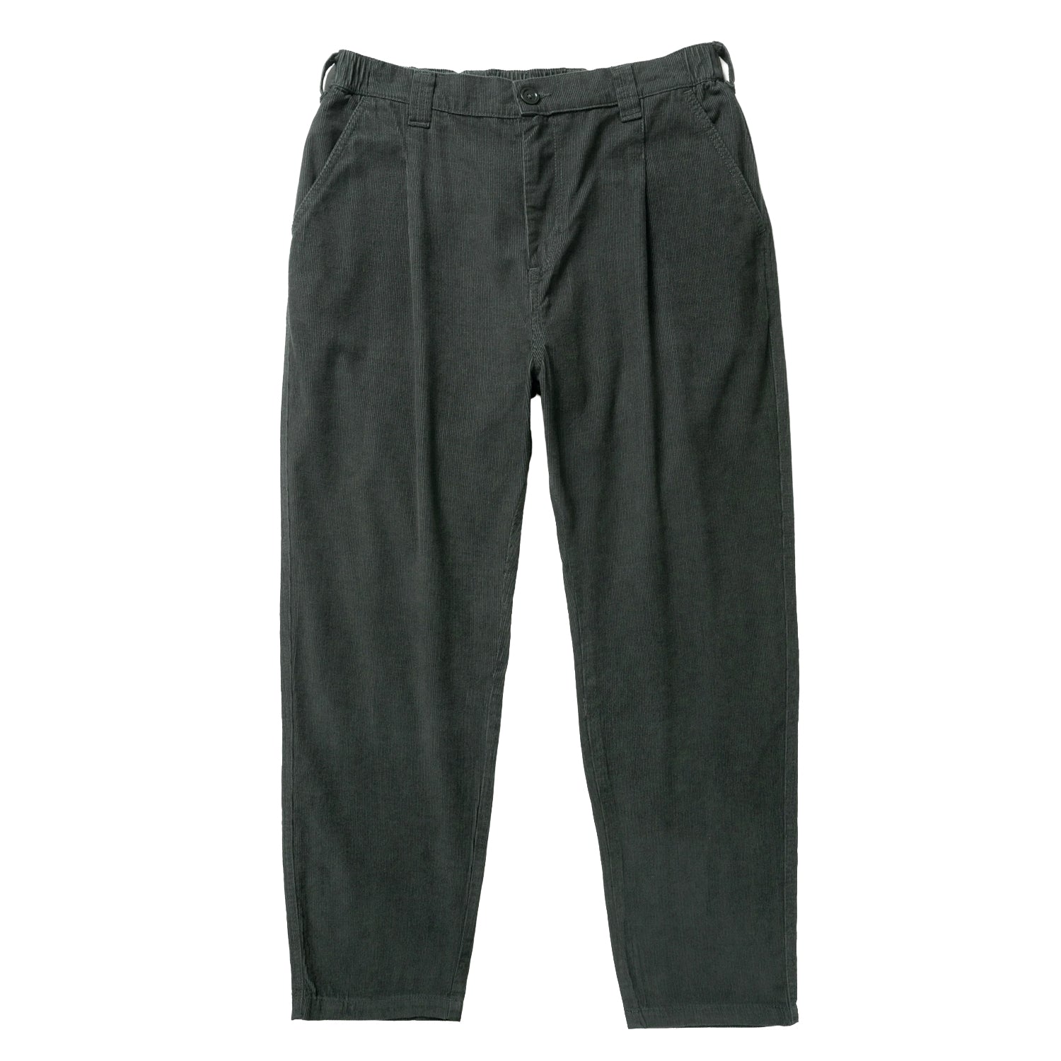Fine Cord Waiter Pants Jewel