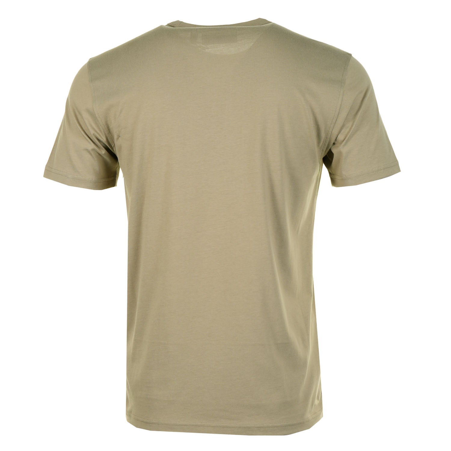 Short Sleeve Corrosion T Shirt Fatigue Green