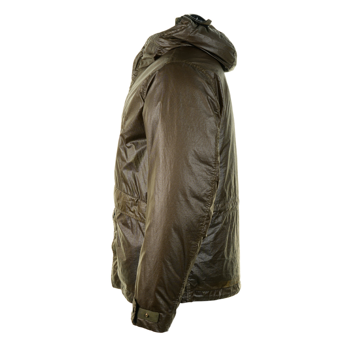 Opal Medium Goggle Jacket Ivy Green
