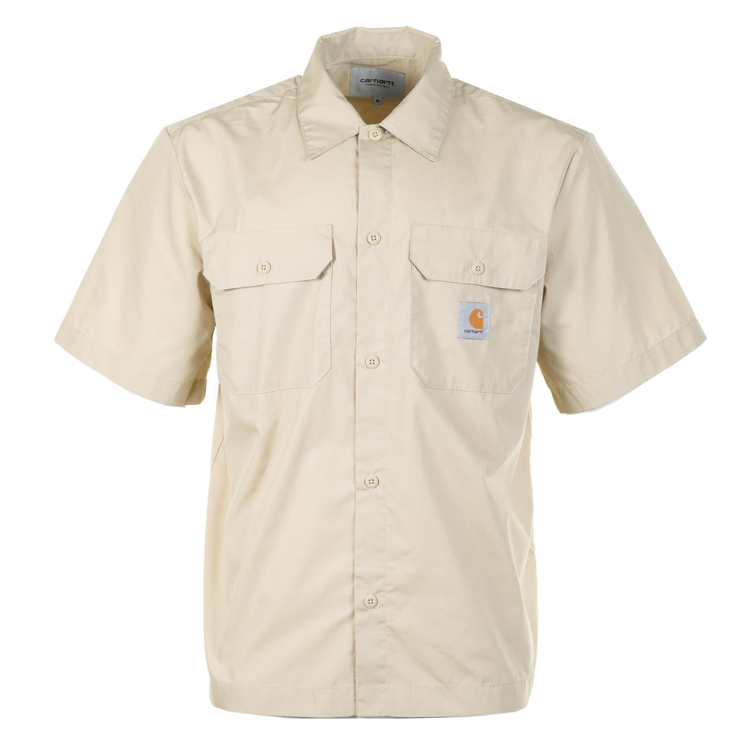 Short Sleeve Craft Shirt Barchan