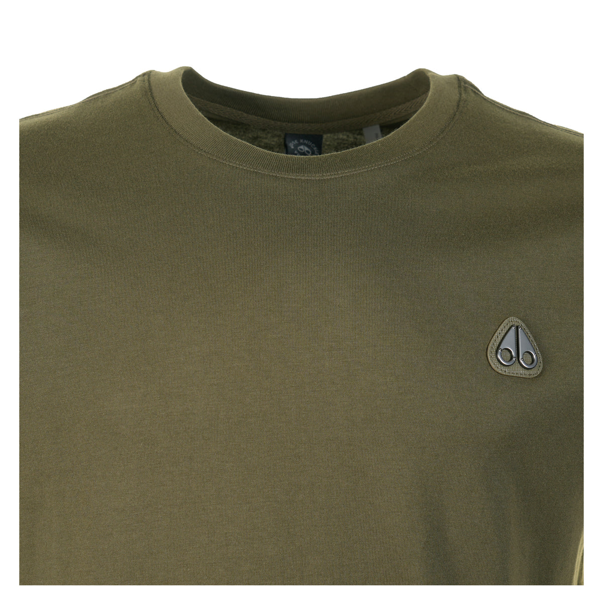 Short Sleeve Crescent T Shirt Combat