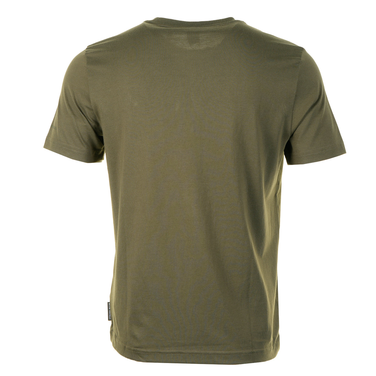 Short Sleeve Crescent T Shirt Combat