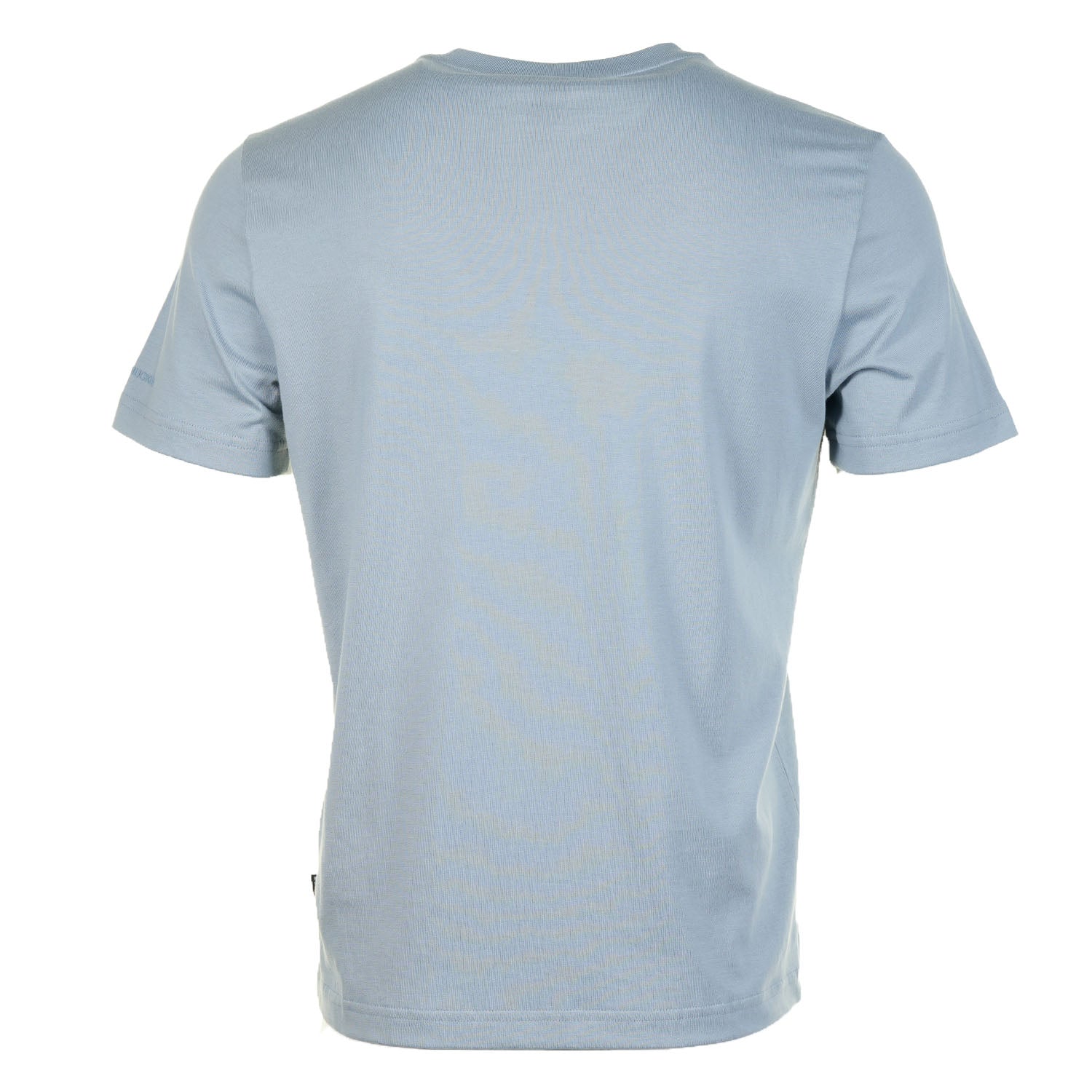 Short Sleeve Crescent T Shirt Jet Stream