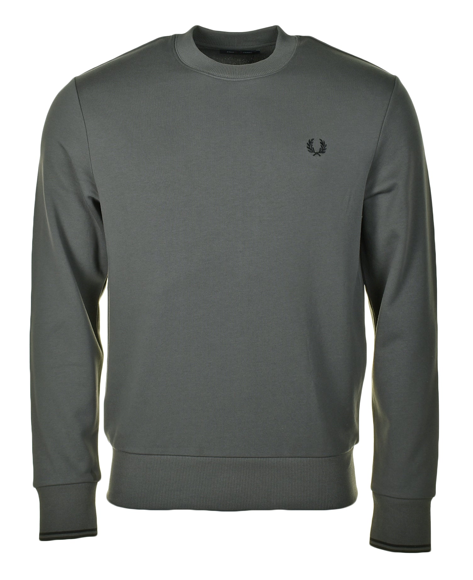 Crew Neck Sweatshirt Field Green