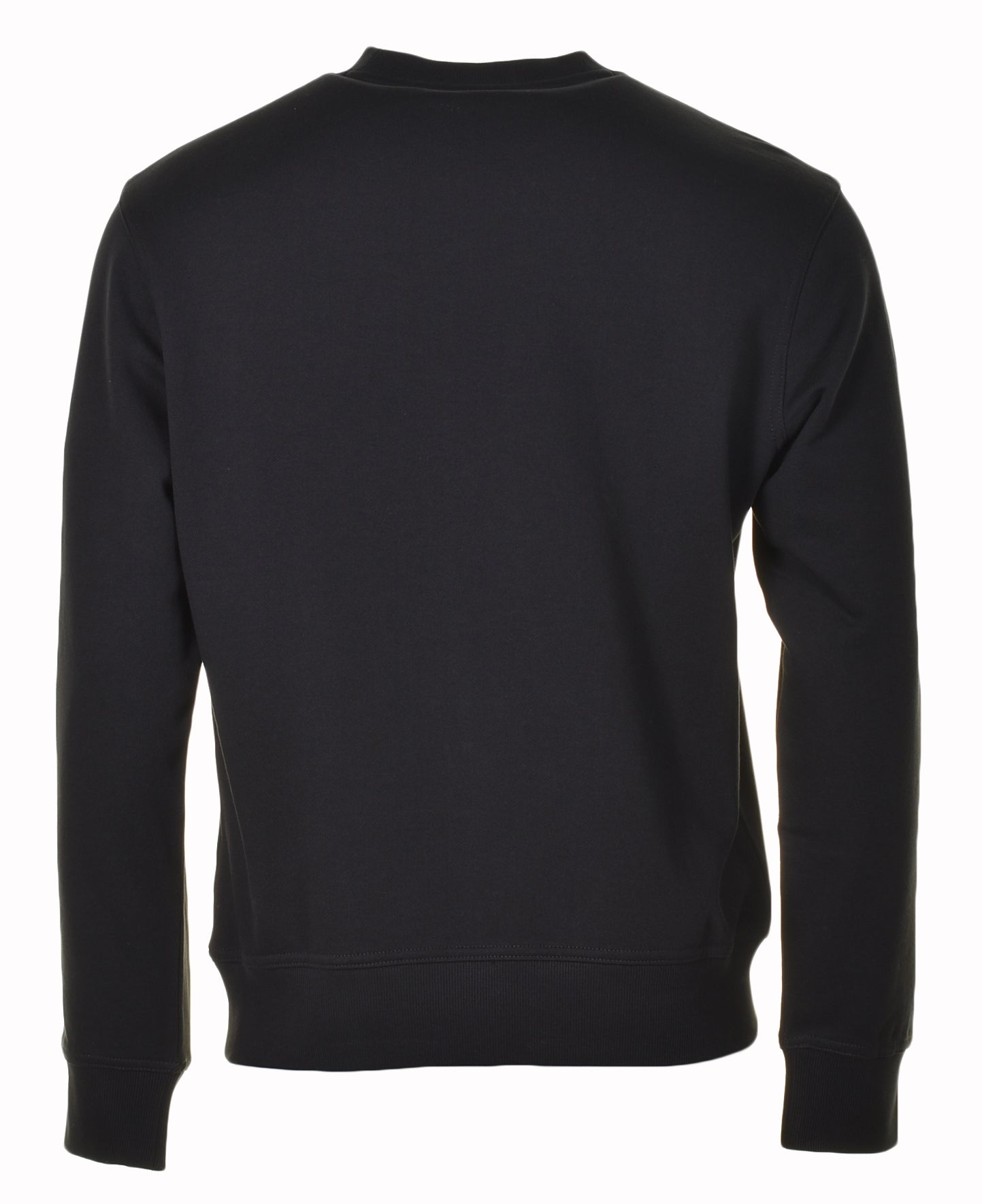 Webasic Crew Neck Sweatshirt Black