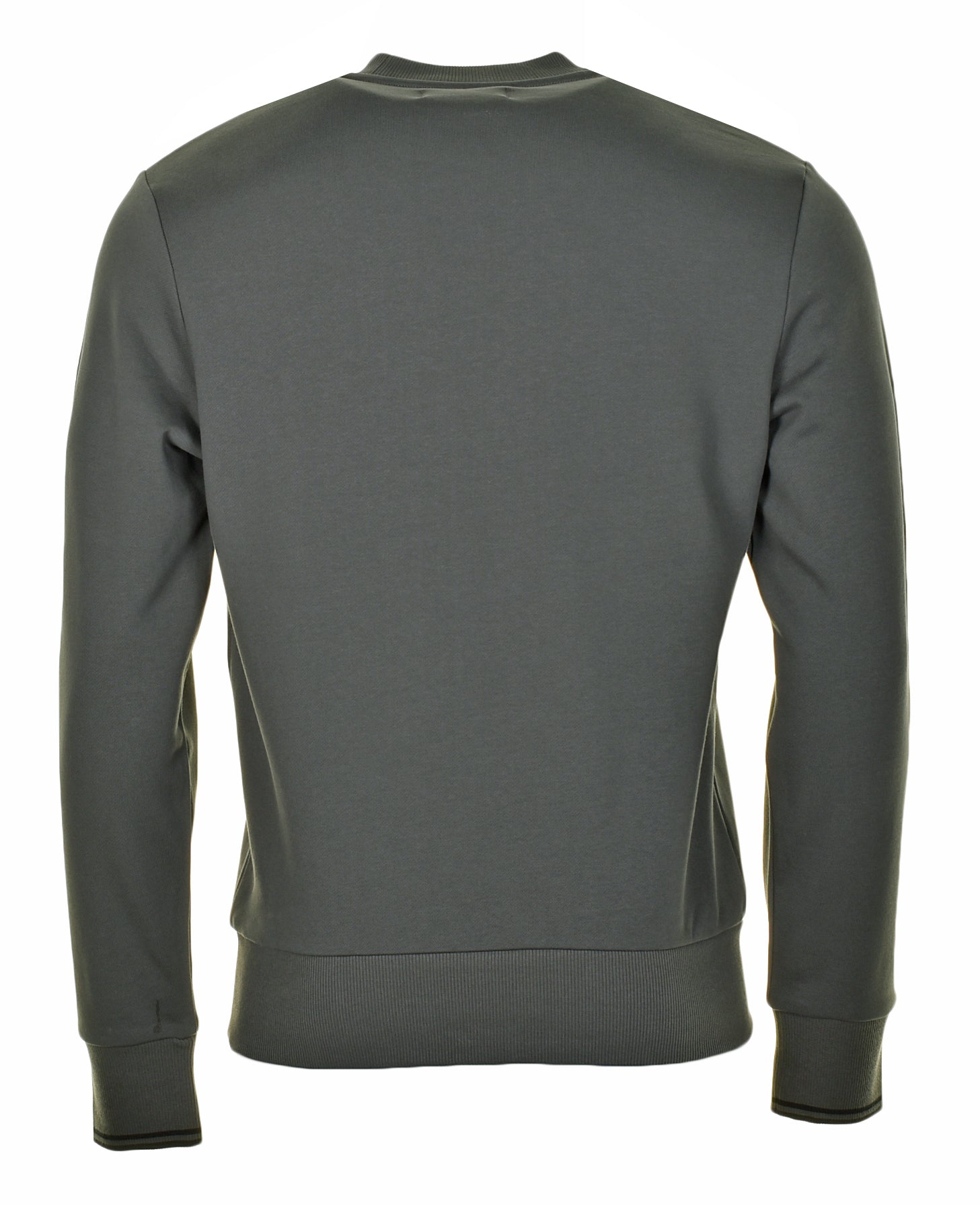 Crew Neck Sweatshirt Field Green