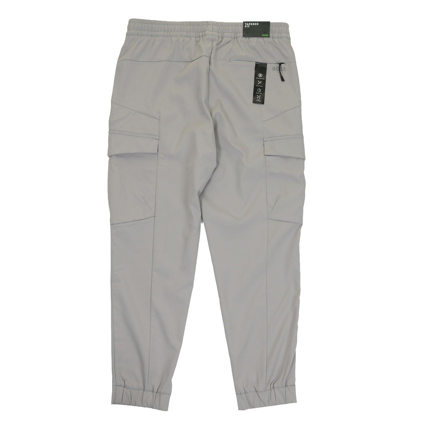 Cruiselite Cargo 1 Track Pants 063 Open Grey