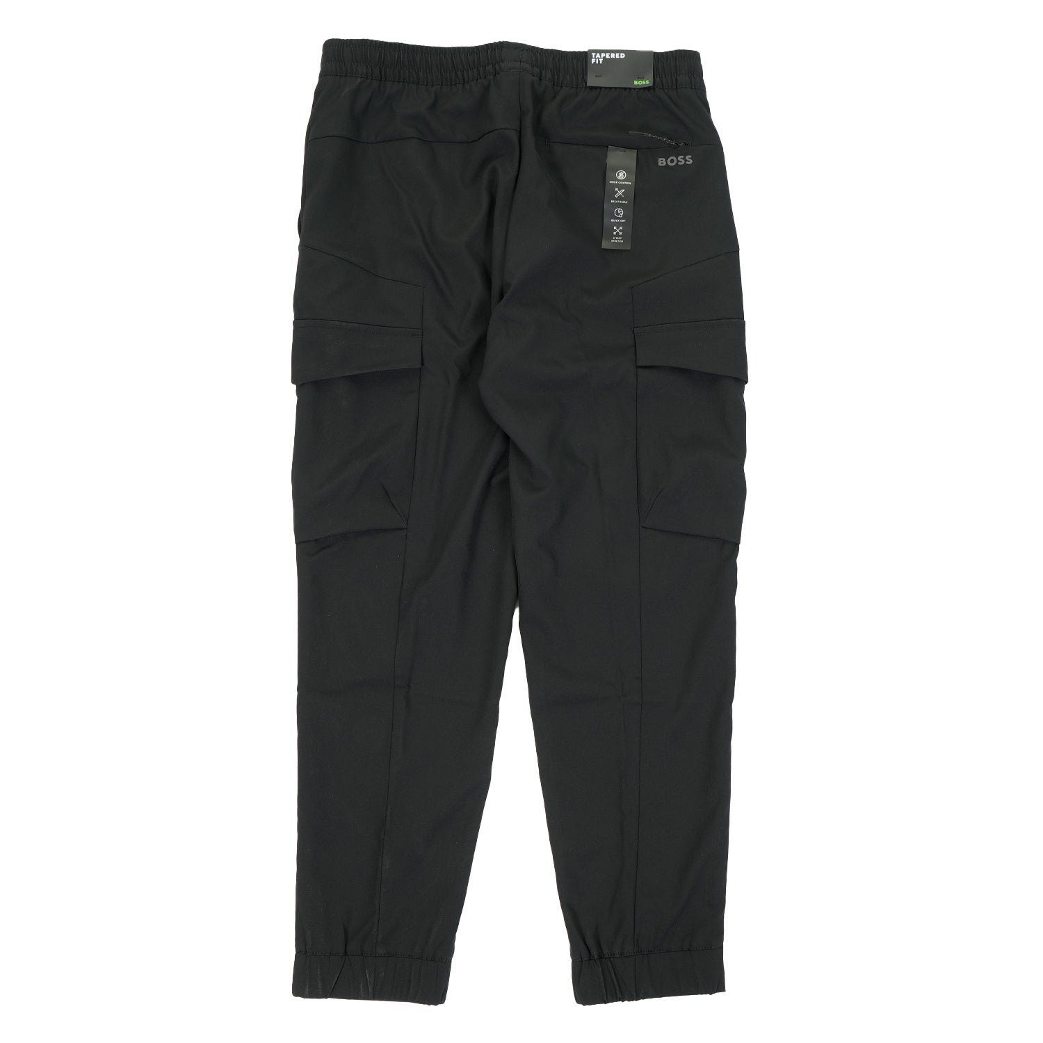 Cruiselite Cargo 1 Track Pants Black