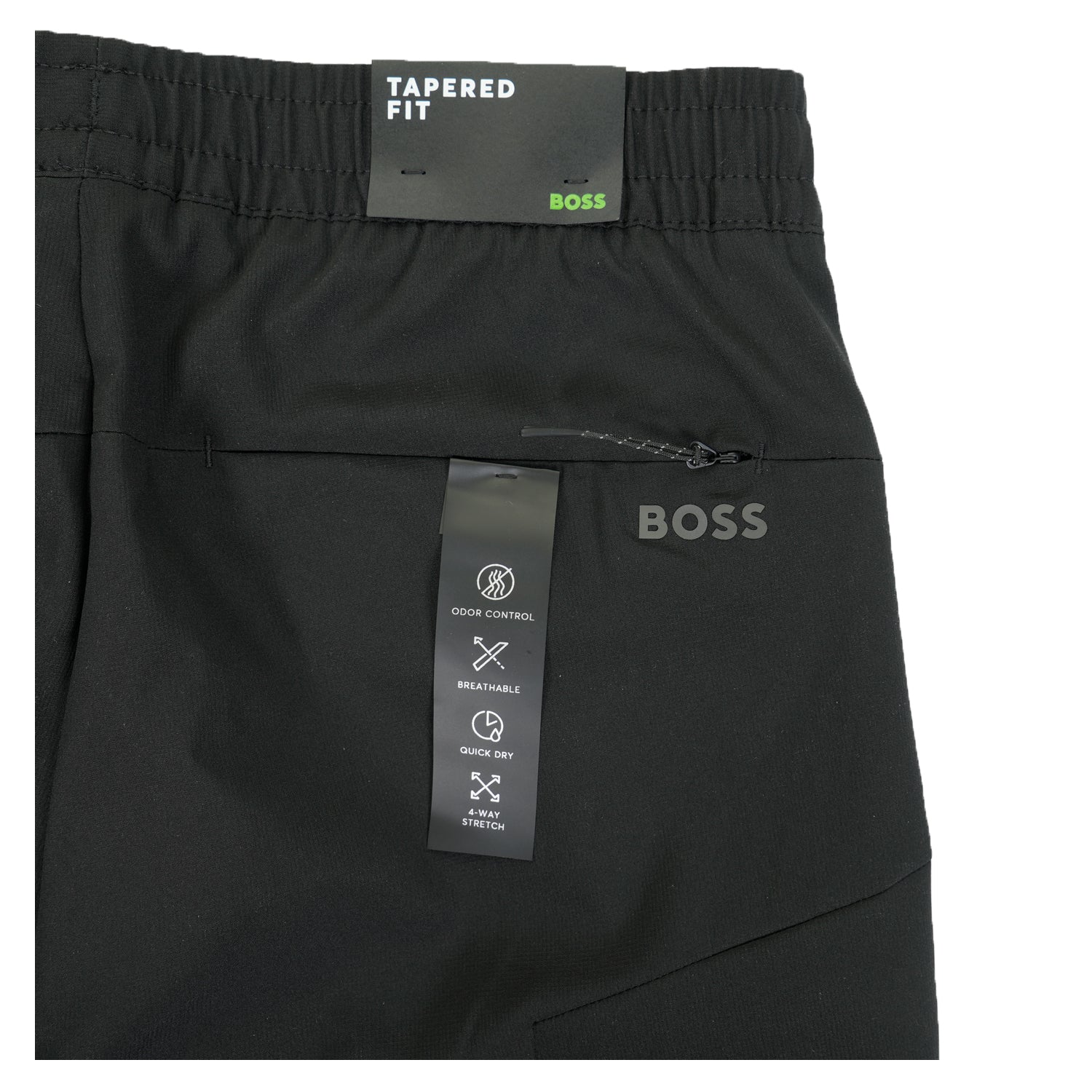 Cruiselite Cargo 1 Track Pants Black