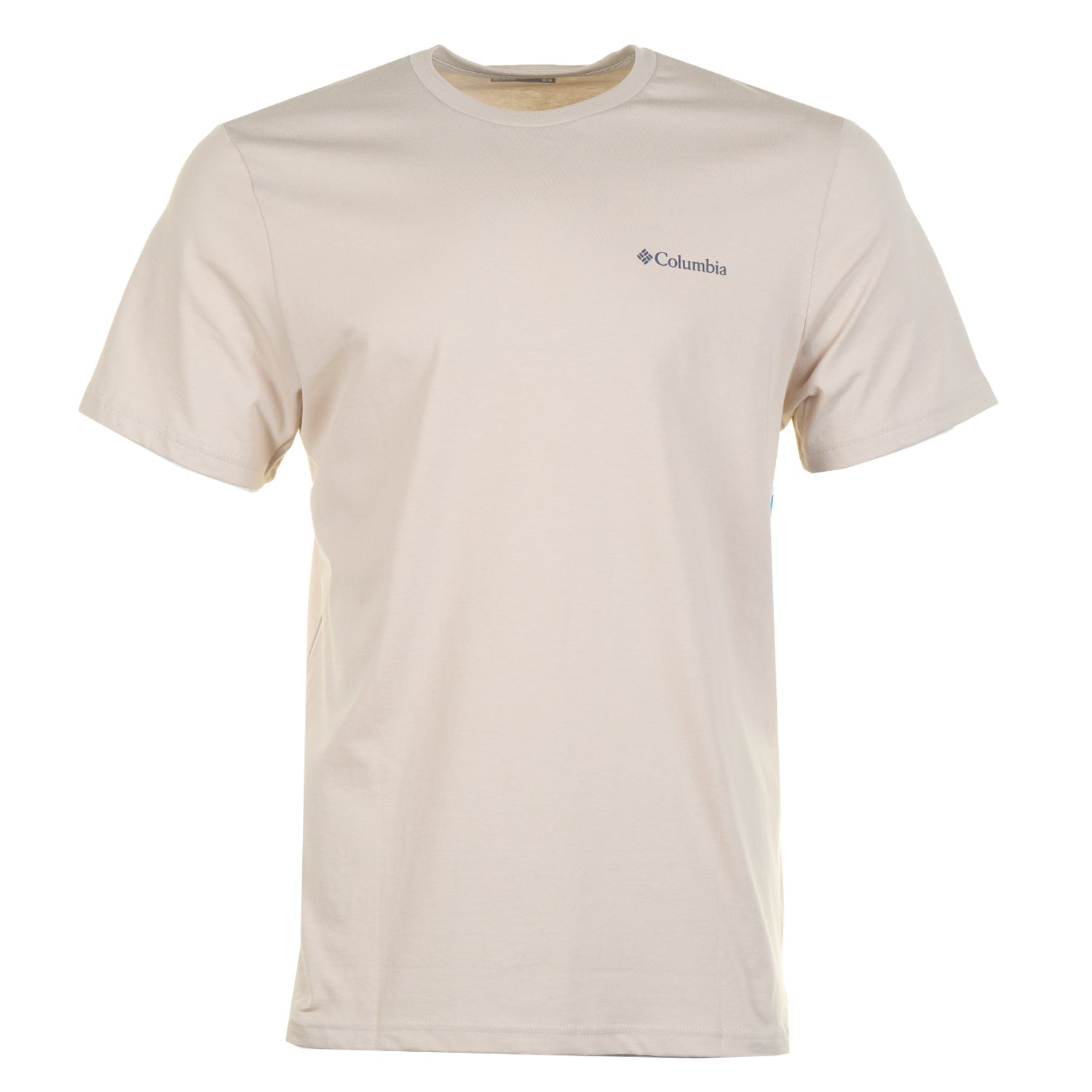 CSC Outdoor Back Graphic T Shirt Dark Stone