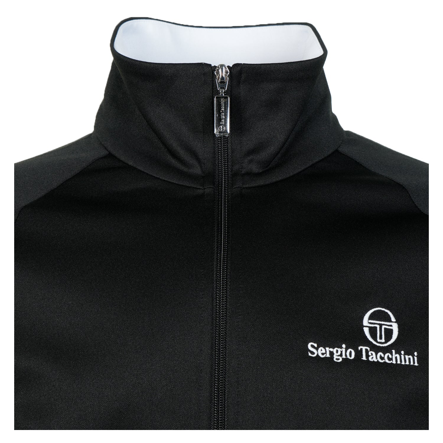 New Dallas TT Track Top Black White