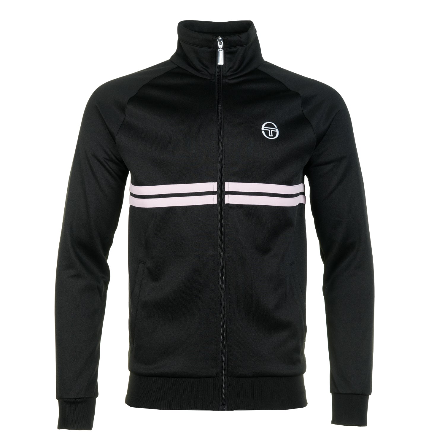 Dallas TT Track Top Black Lilac