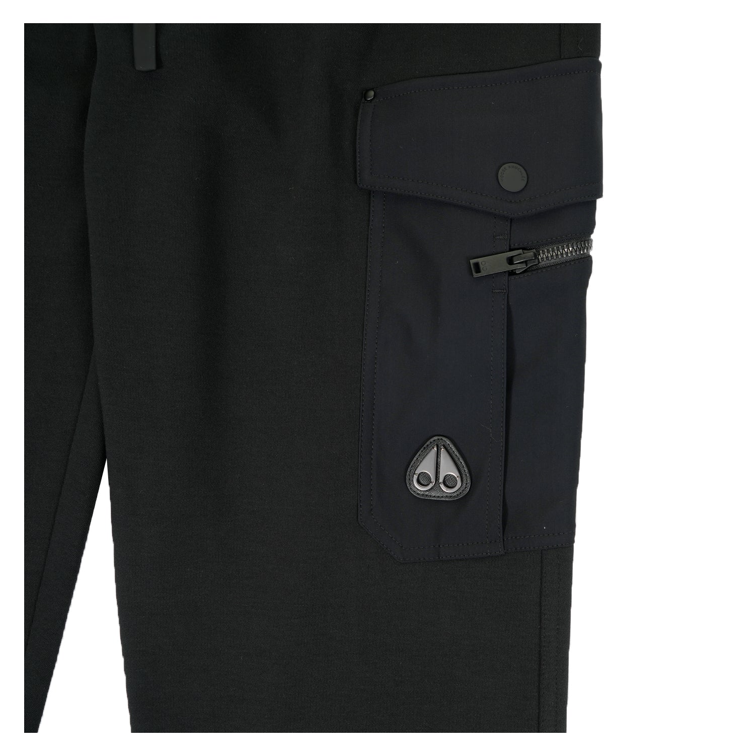 Dalon Jogger Black