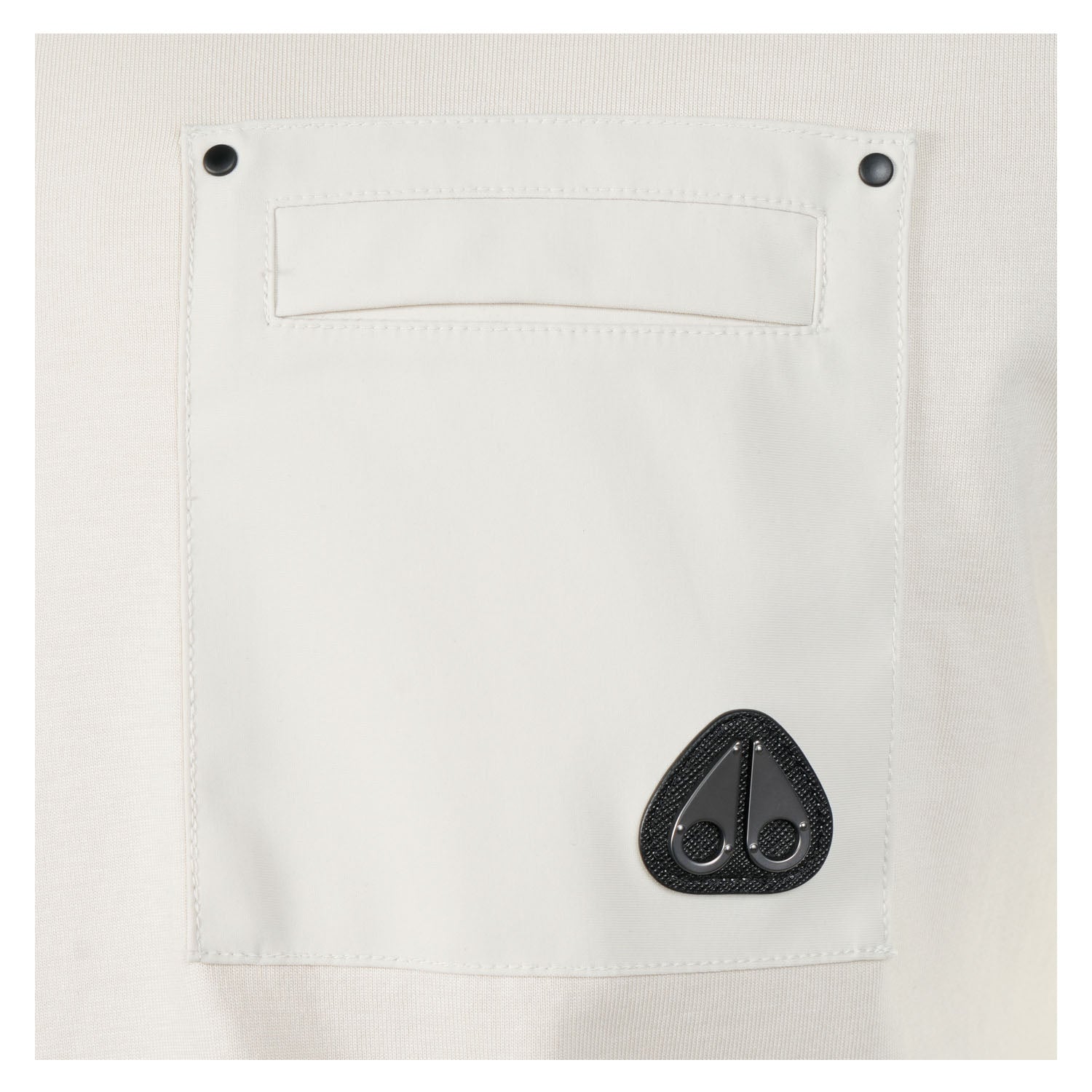 Short Sleeve Dalon Tee Shirt Alabaster