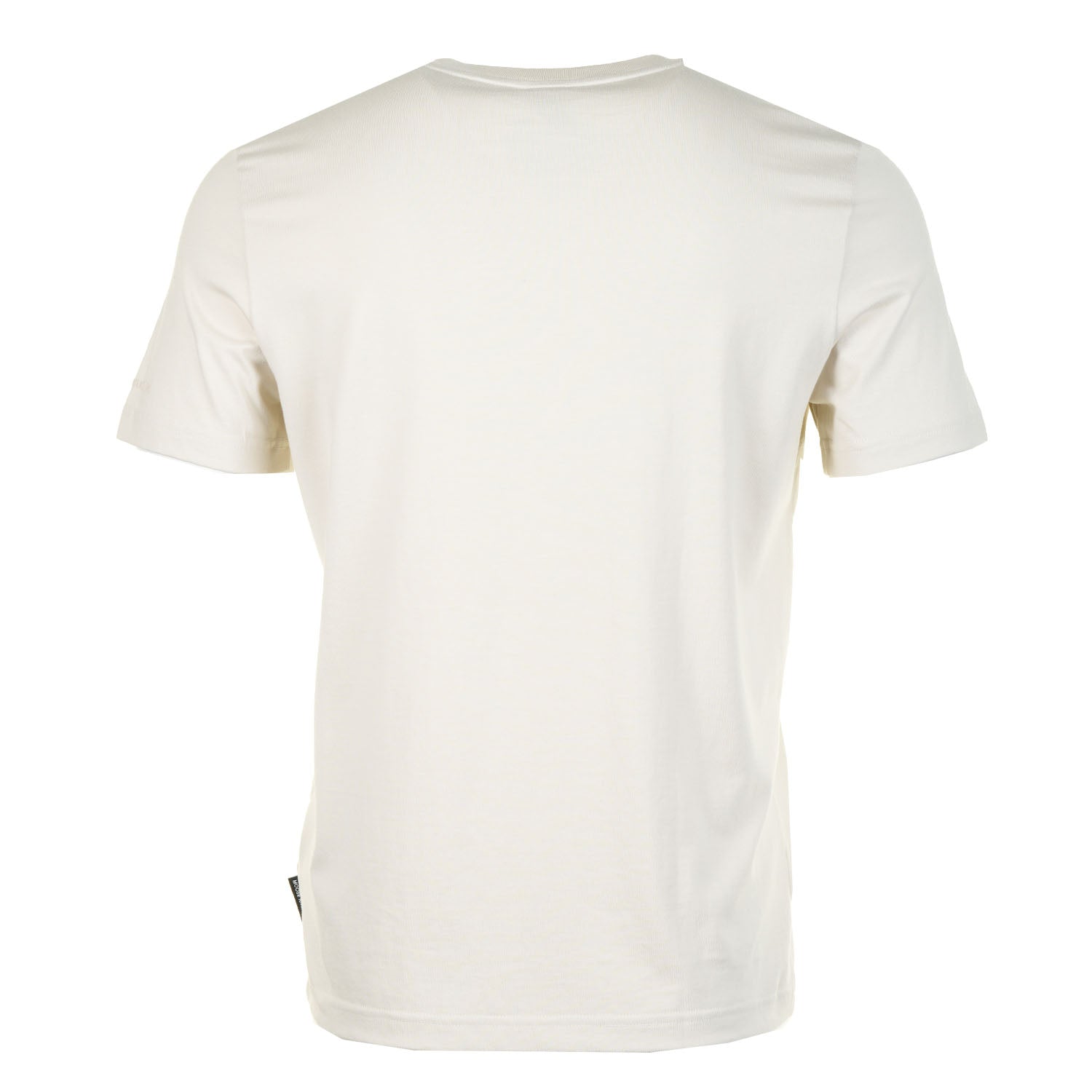 Short Sleeve Dalon Tee Shirt Alabaster