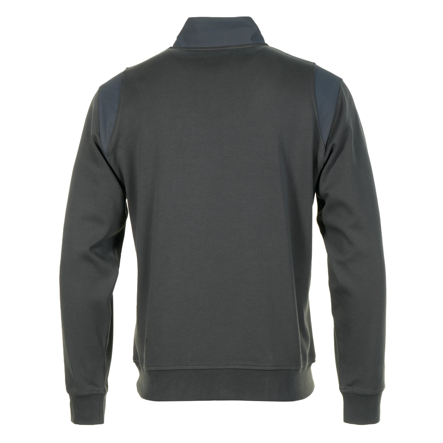 Dalon Quarter Zip Sweatshirt Cement