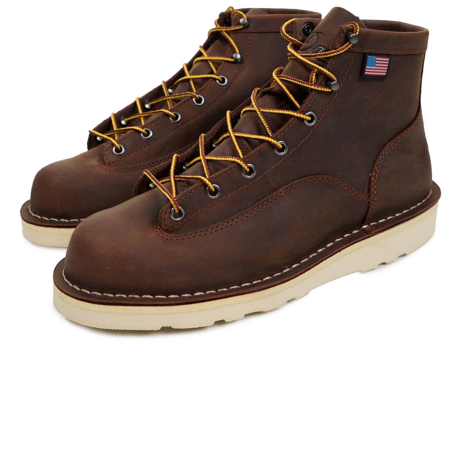 Danner Bull Run 6" Brown