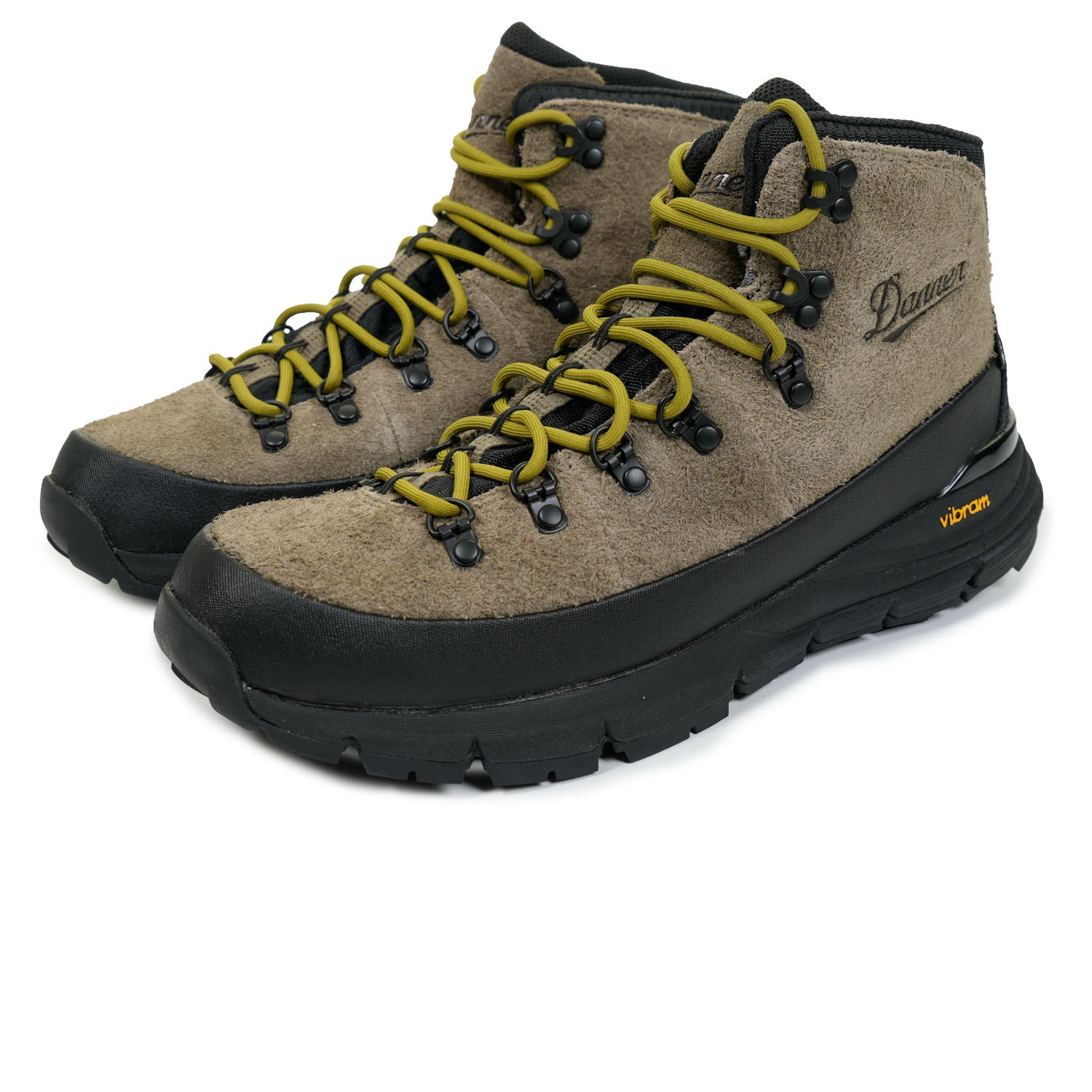 Danner Mountain 600 ID GTX Gray Moss