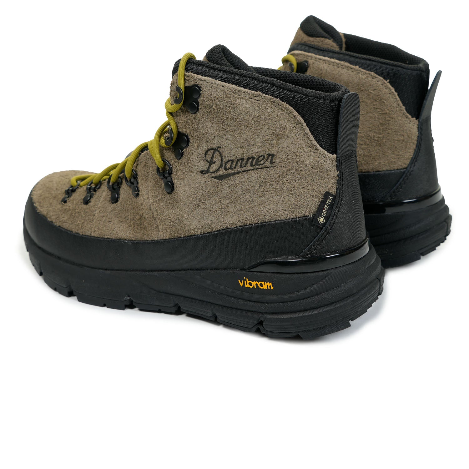 Danner Mountain 600 ID GTX Gray Moss
