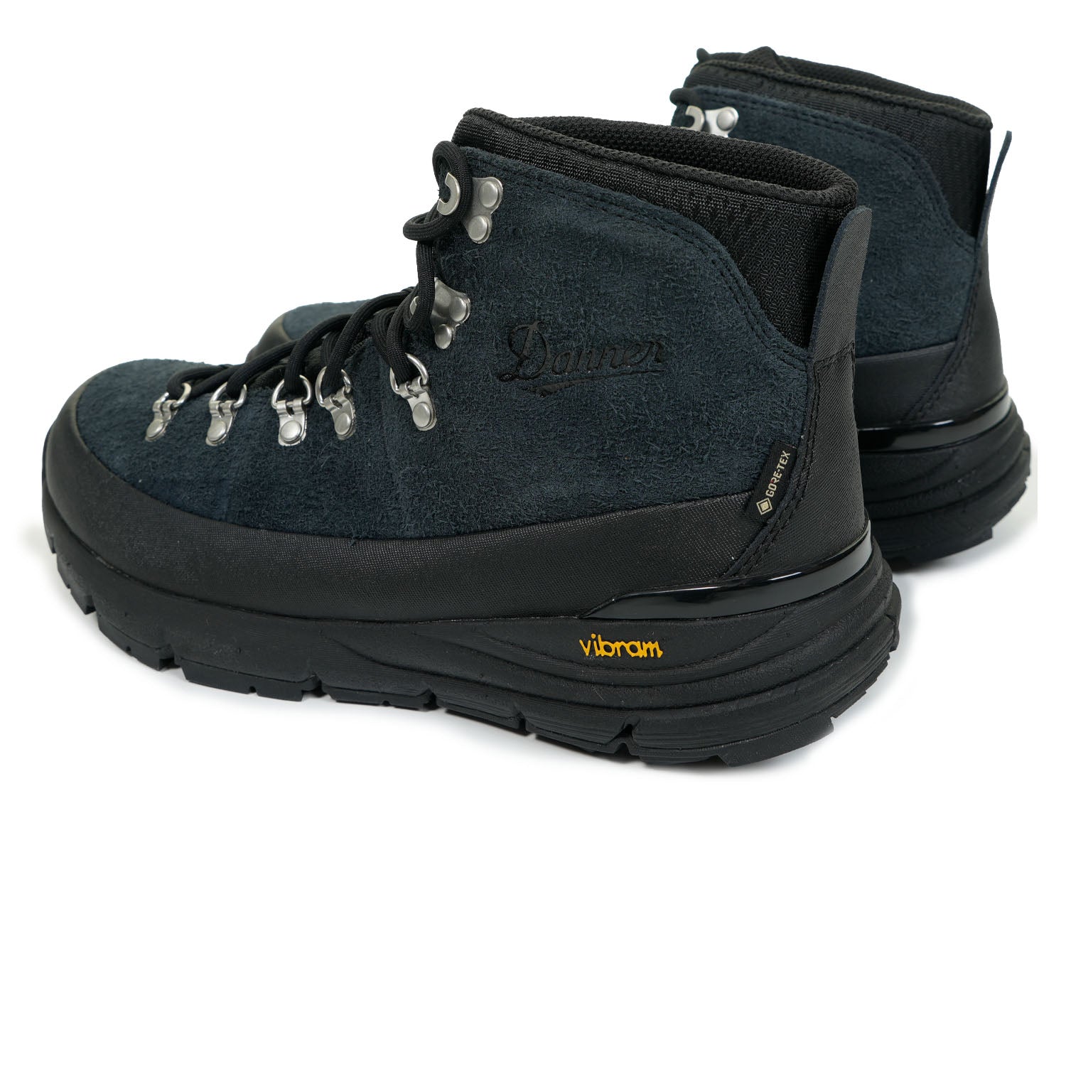 Mountain 600 ID GTX Jet Black