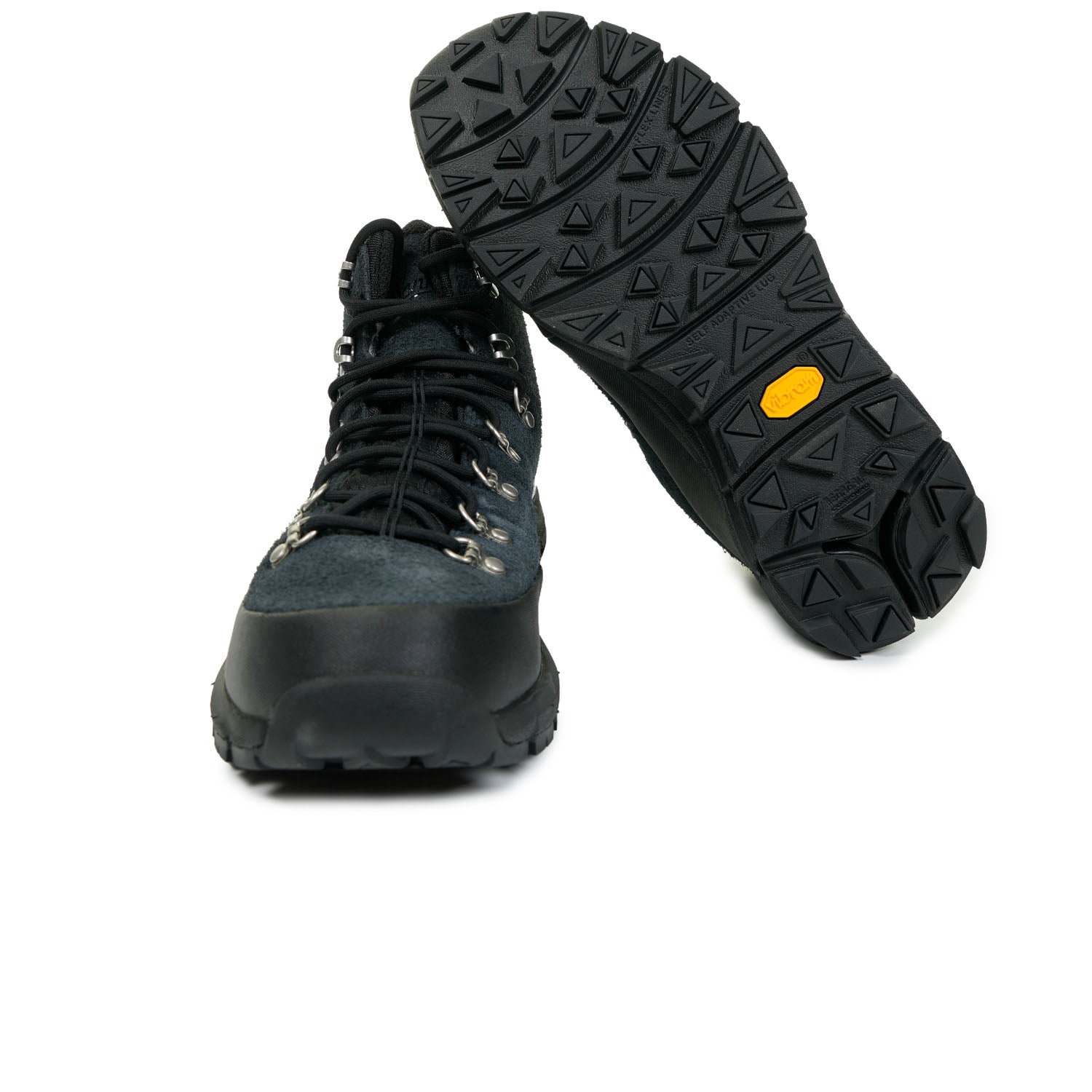 Mountain 600 ID GTX Jet Black
