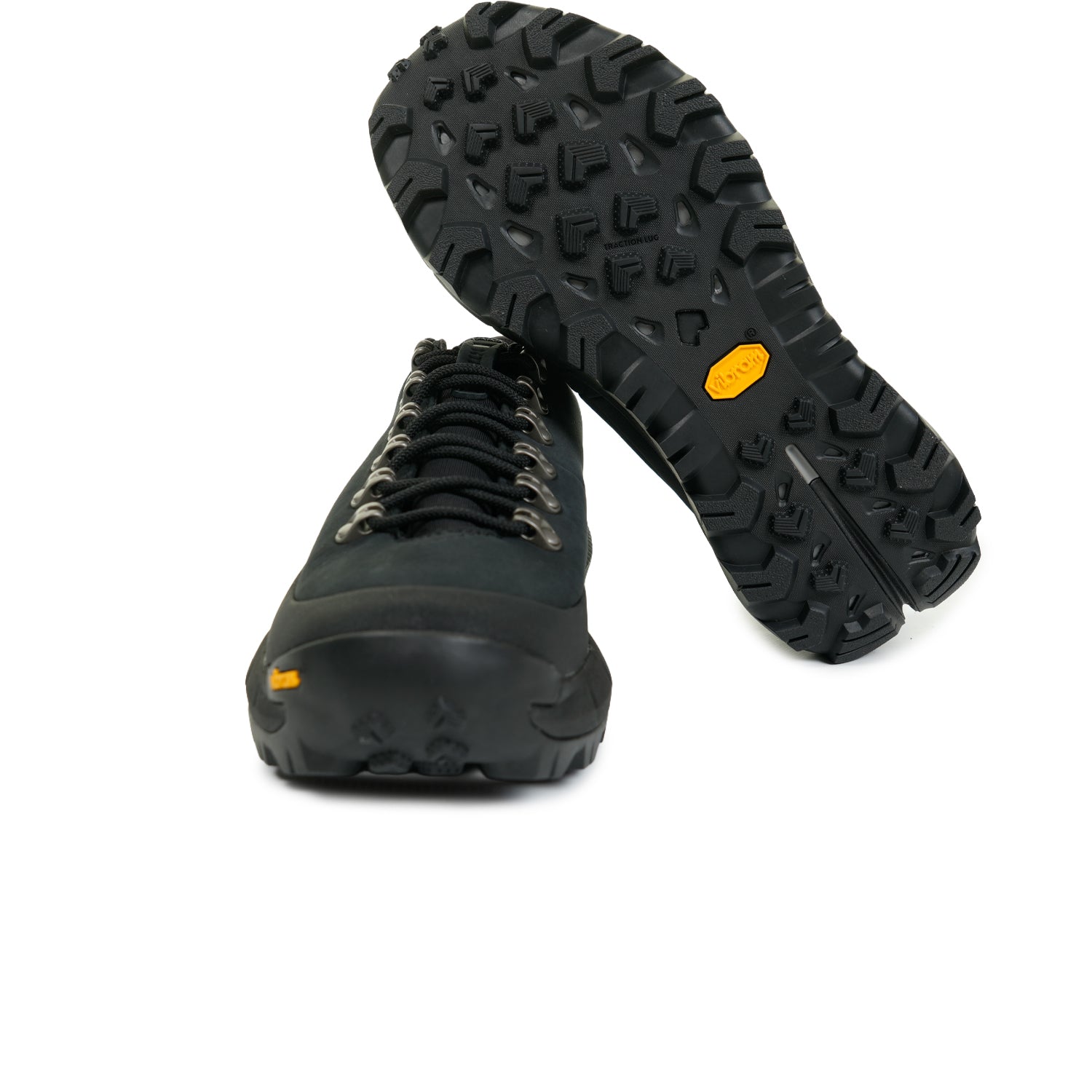 MTN45 Low Jet Black