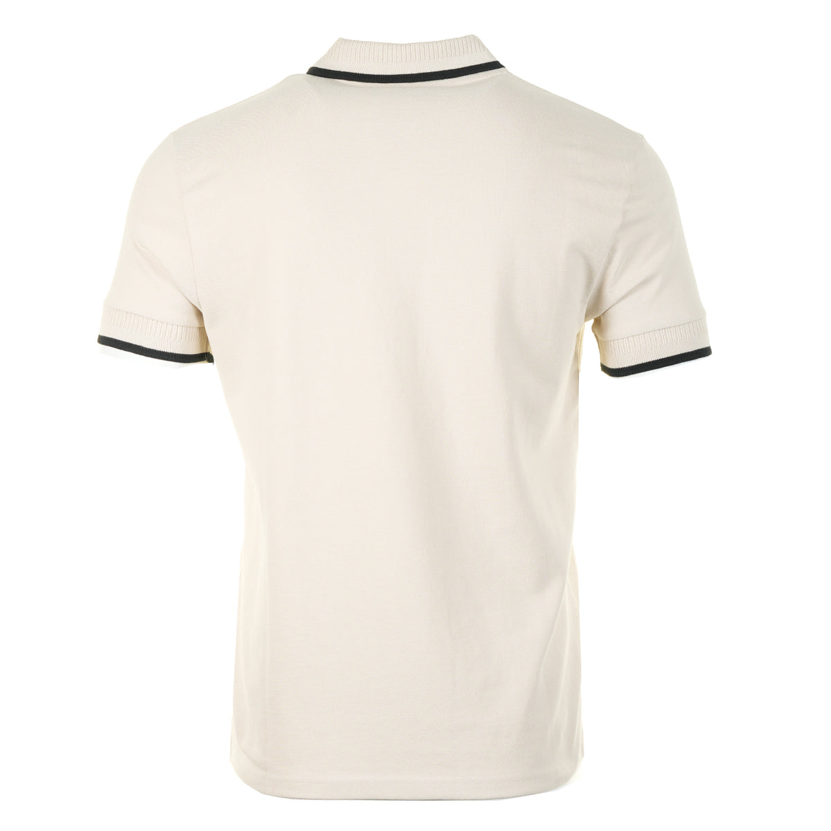 Davide Zip Polo Shirt Peyote