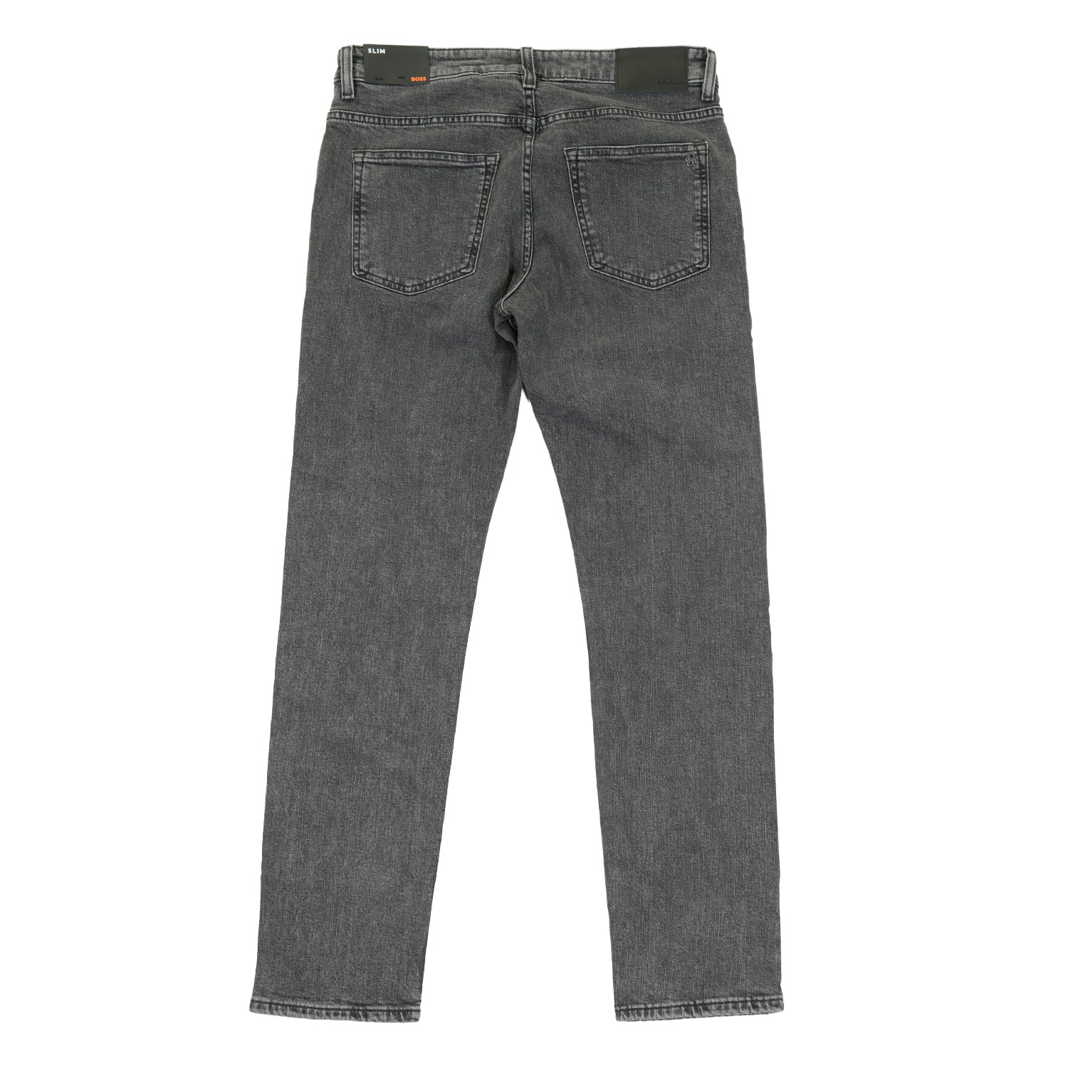 Delaware Slim Fit Jeans 022 Dark Grey