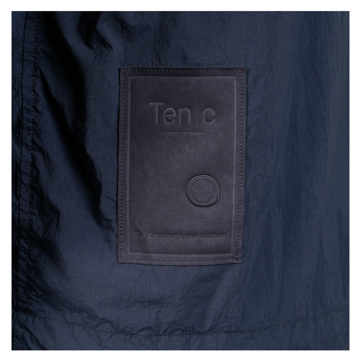 Denbe Overshirt Navy
